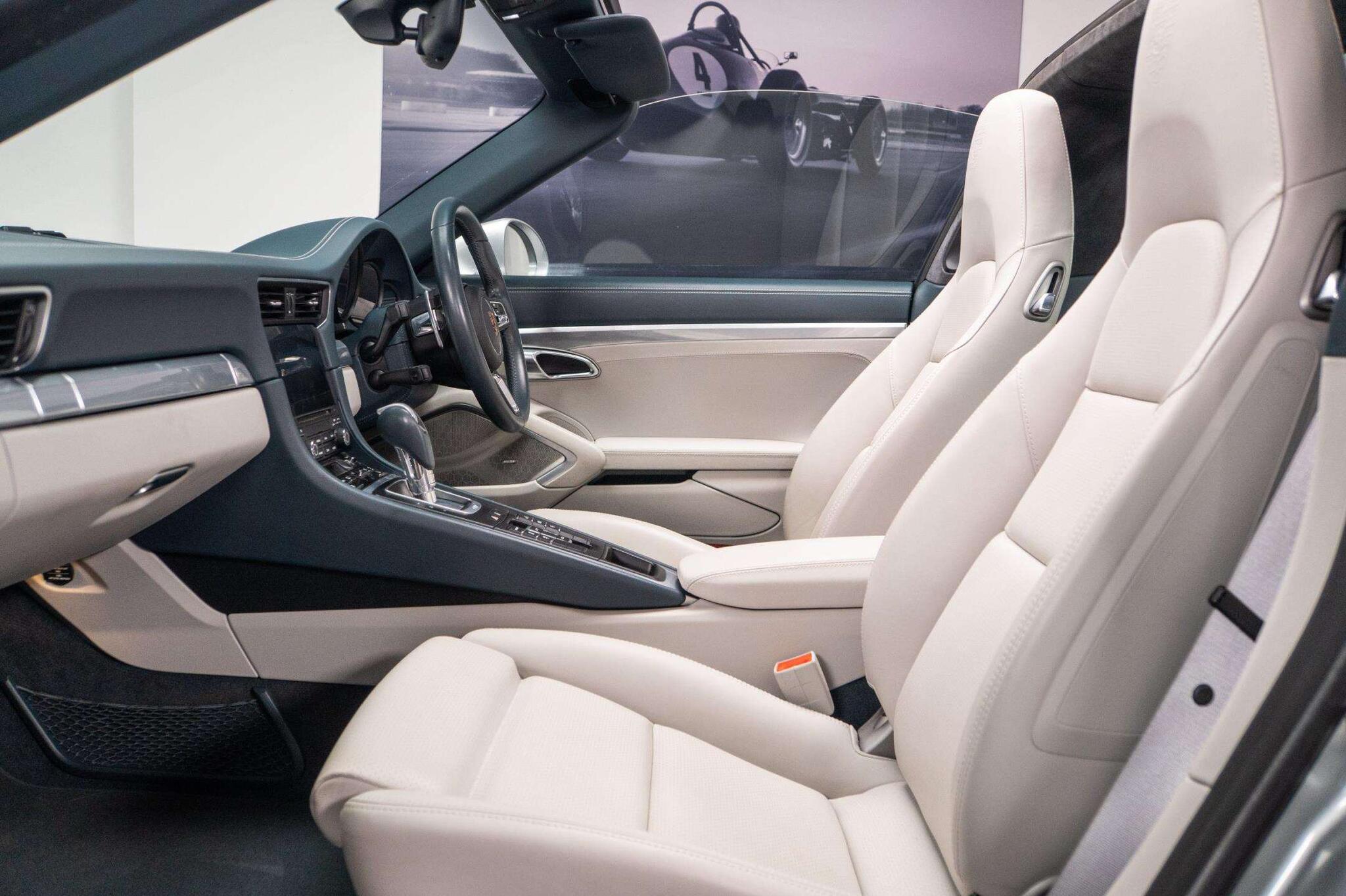 Porsche Targa view 33