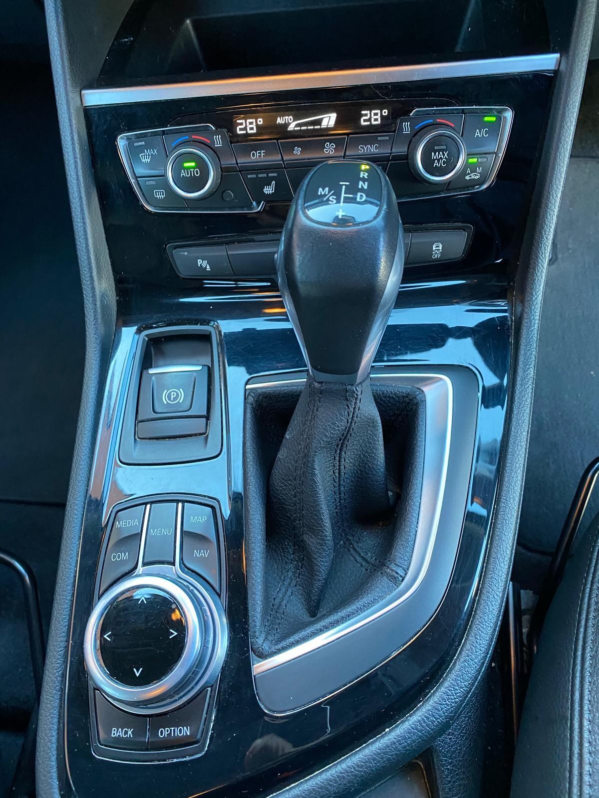 BMW 2 Series Active Tourer view 15