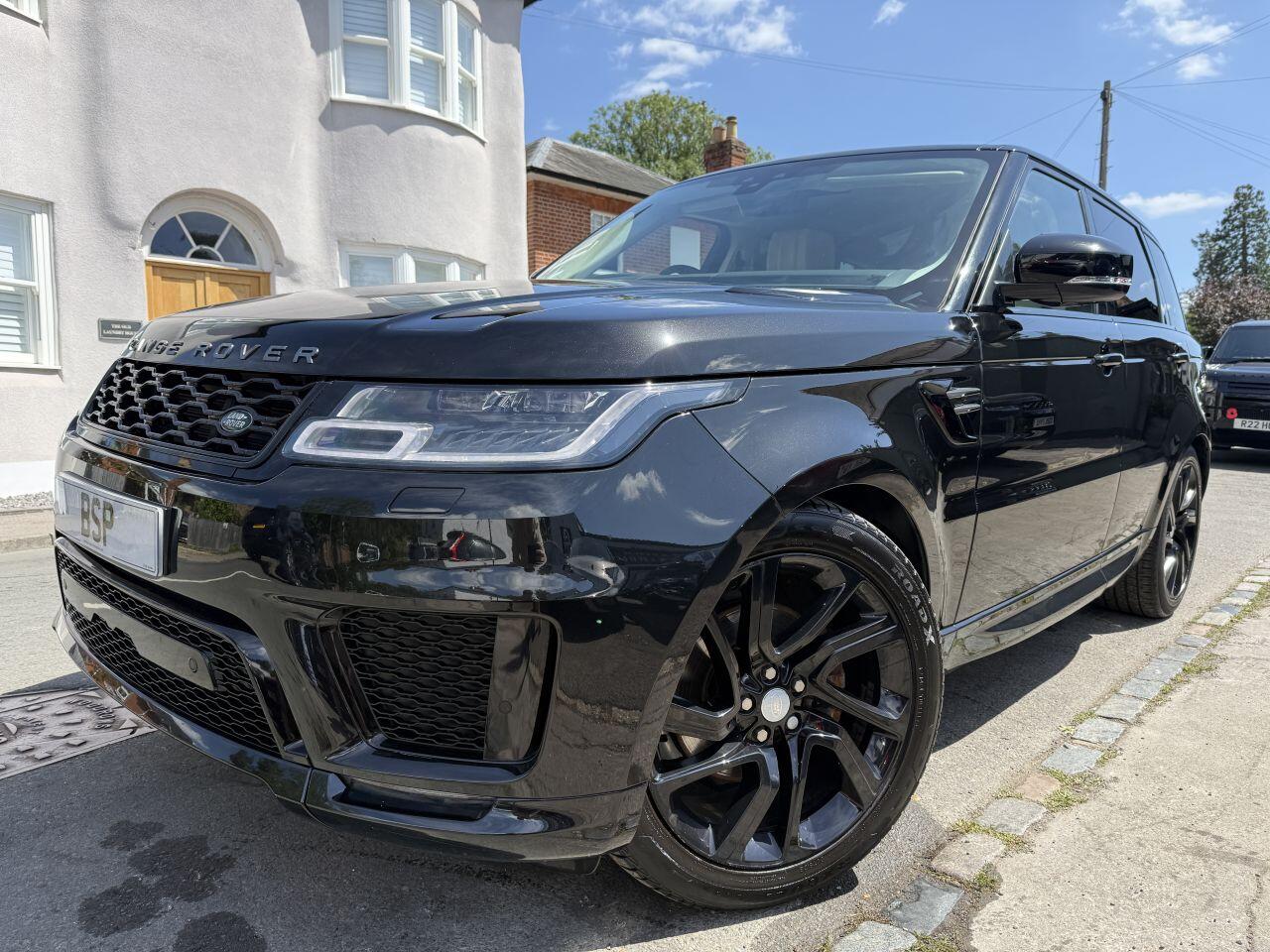 Land Rover Range Rover Sport main image