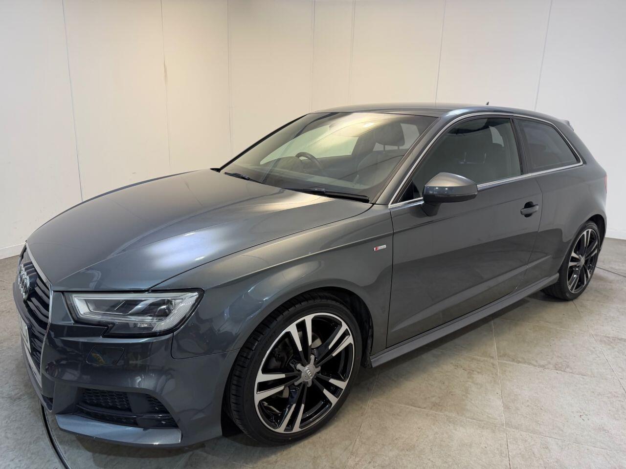 Audi A3 view 10