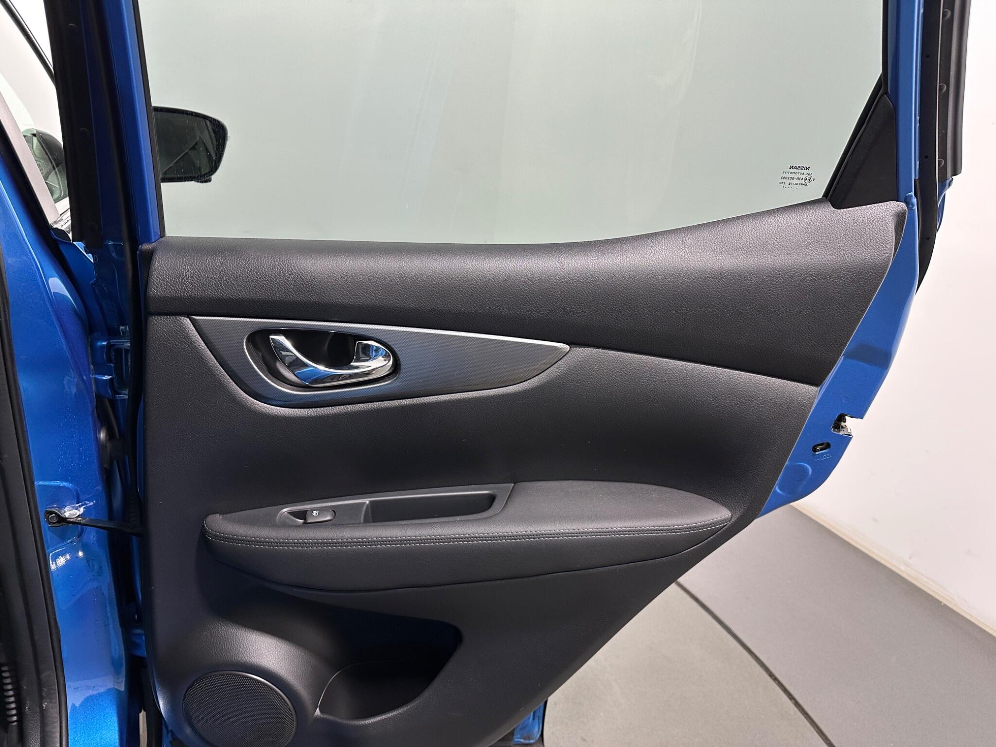 Nissan Qashqai view 43