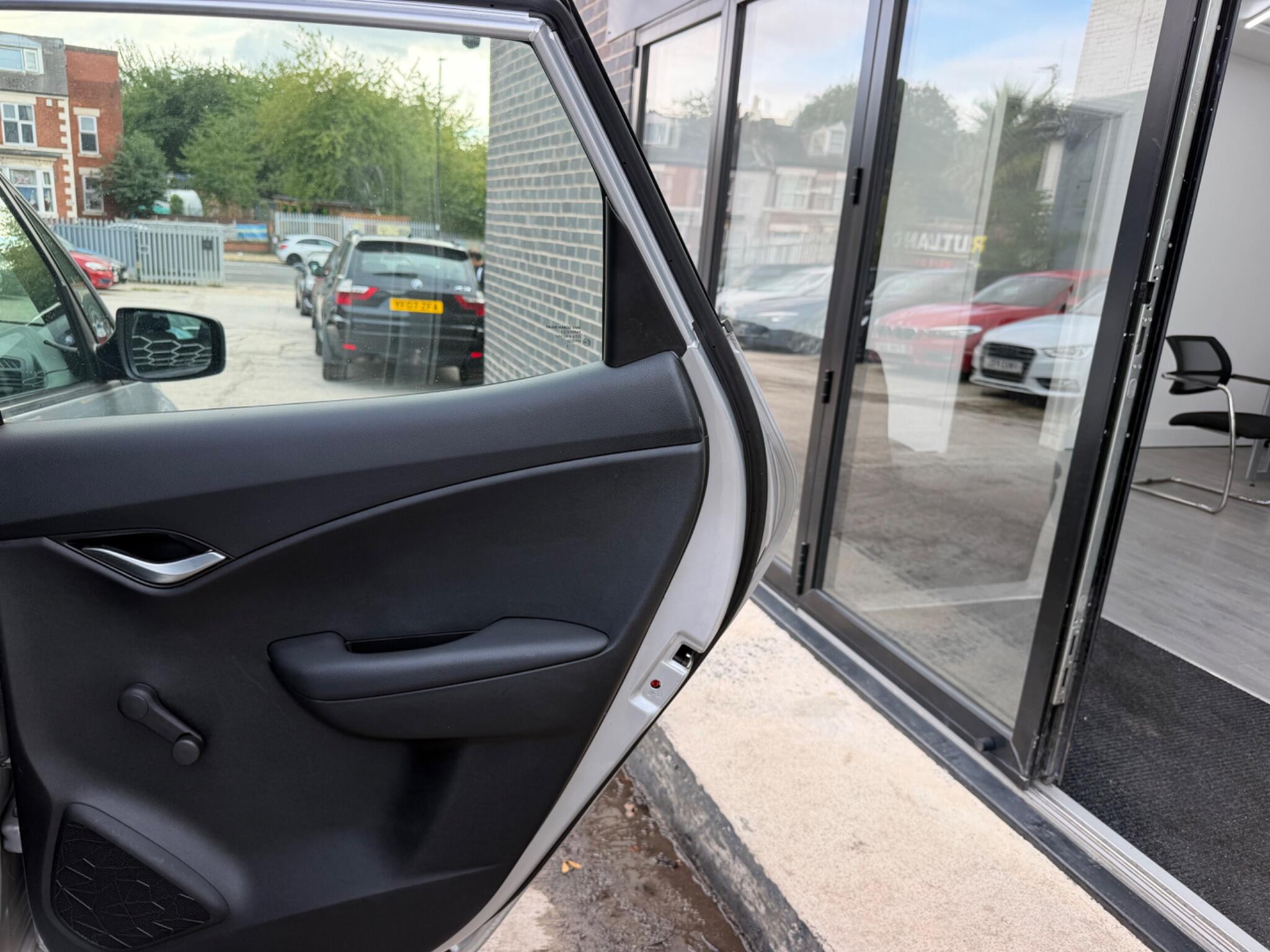 Hyundai Ix20 view 19
