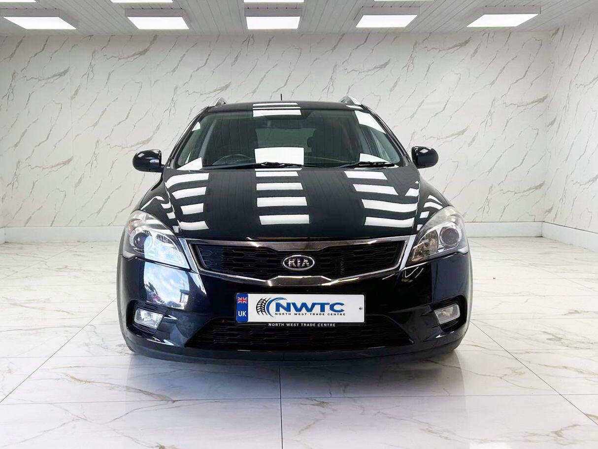Kia Ceed view 5