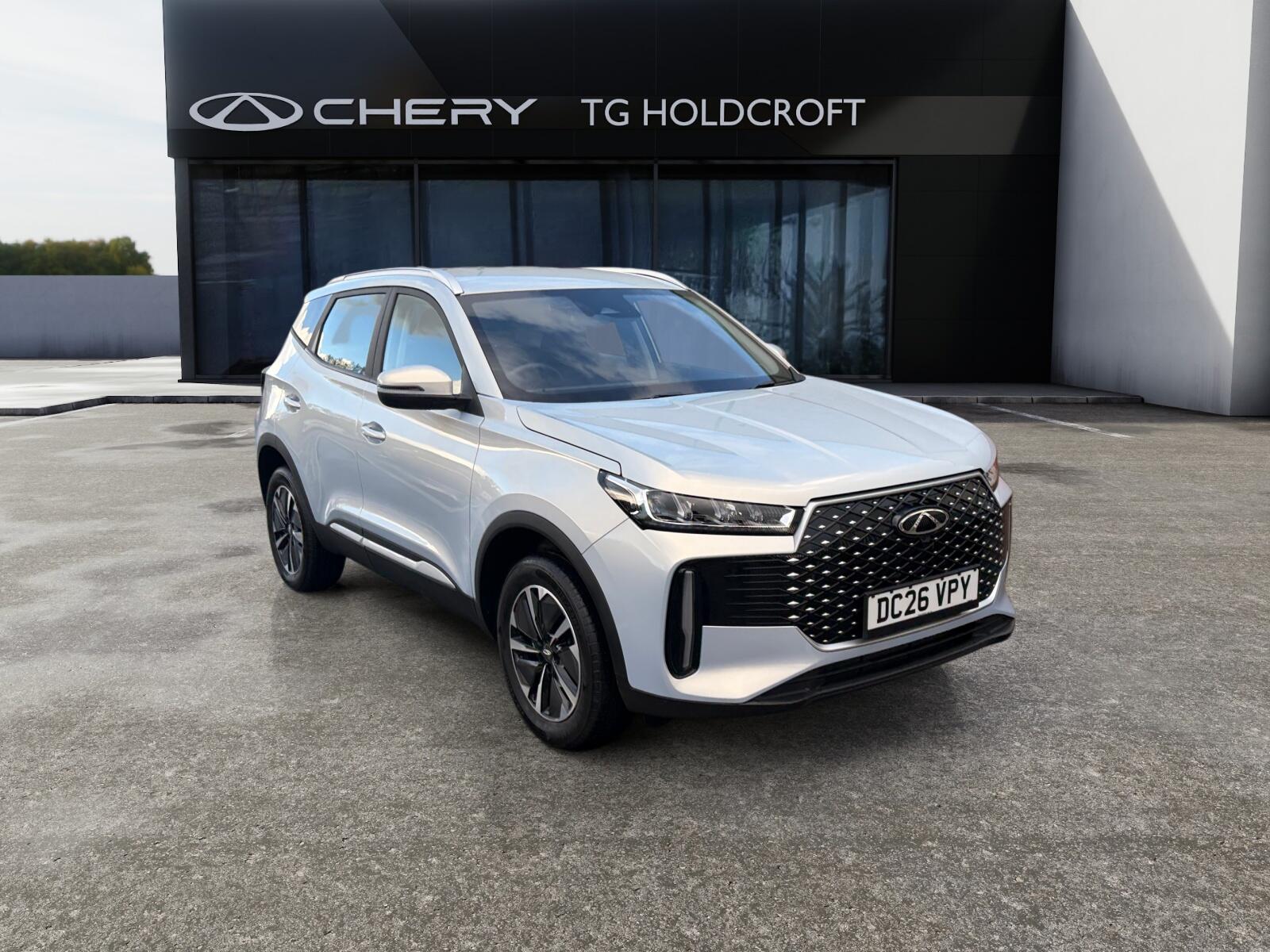 Chery Tiggo 4