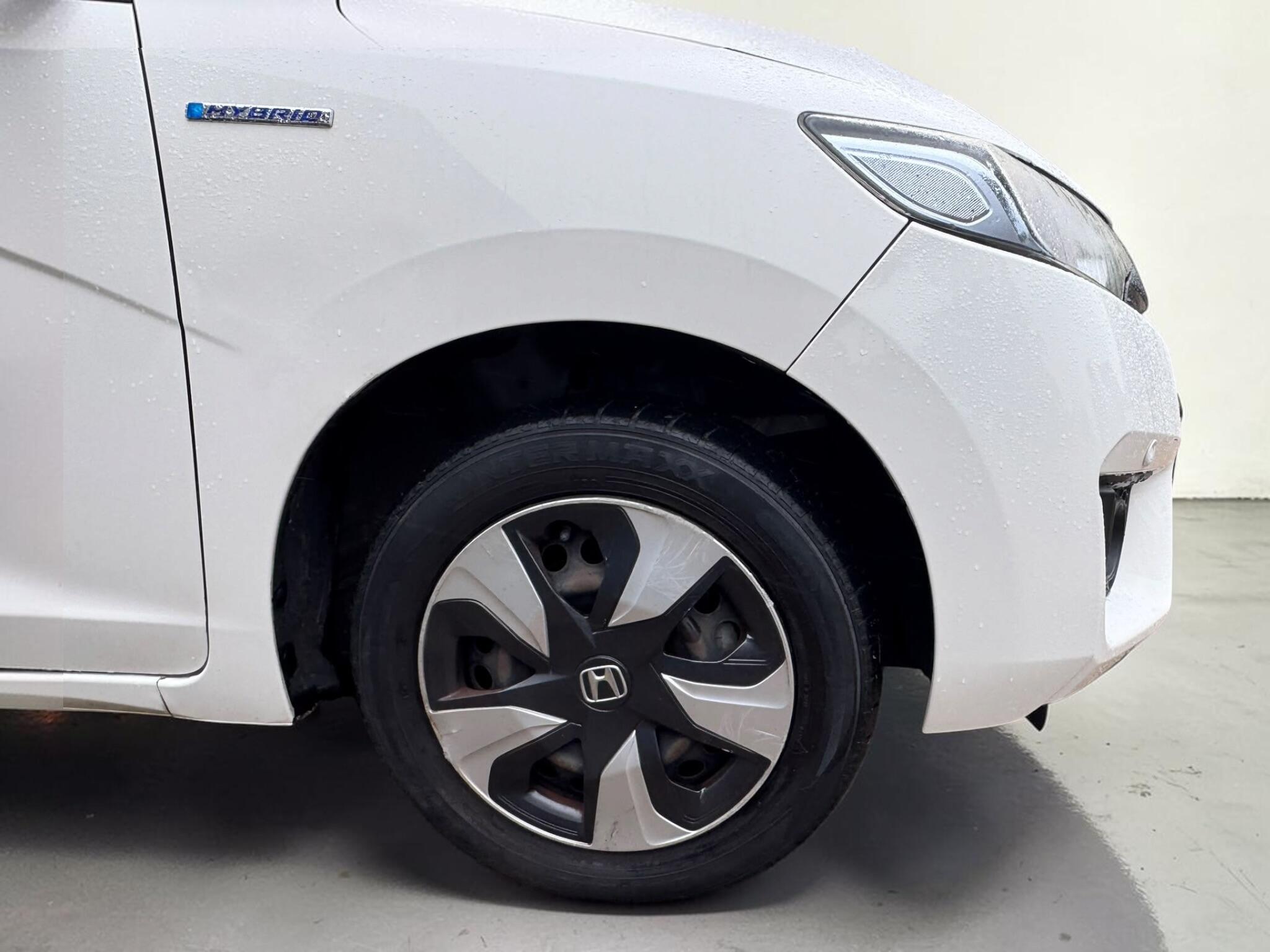 Honda Jazz view 23