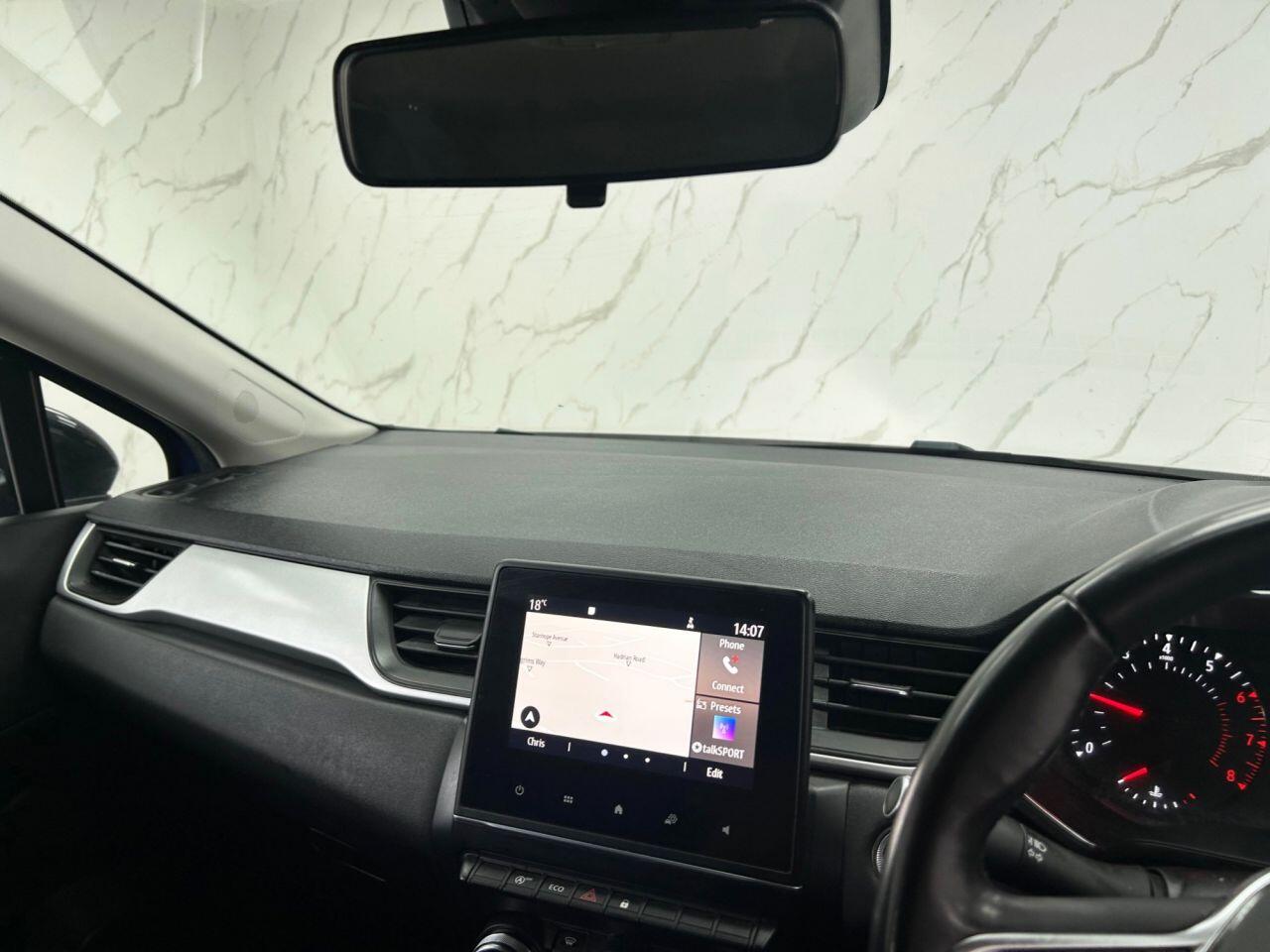 Renault Captur view 15