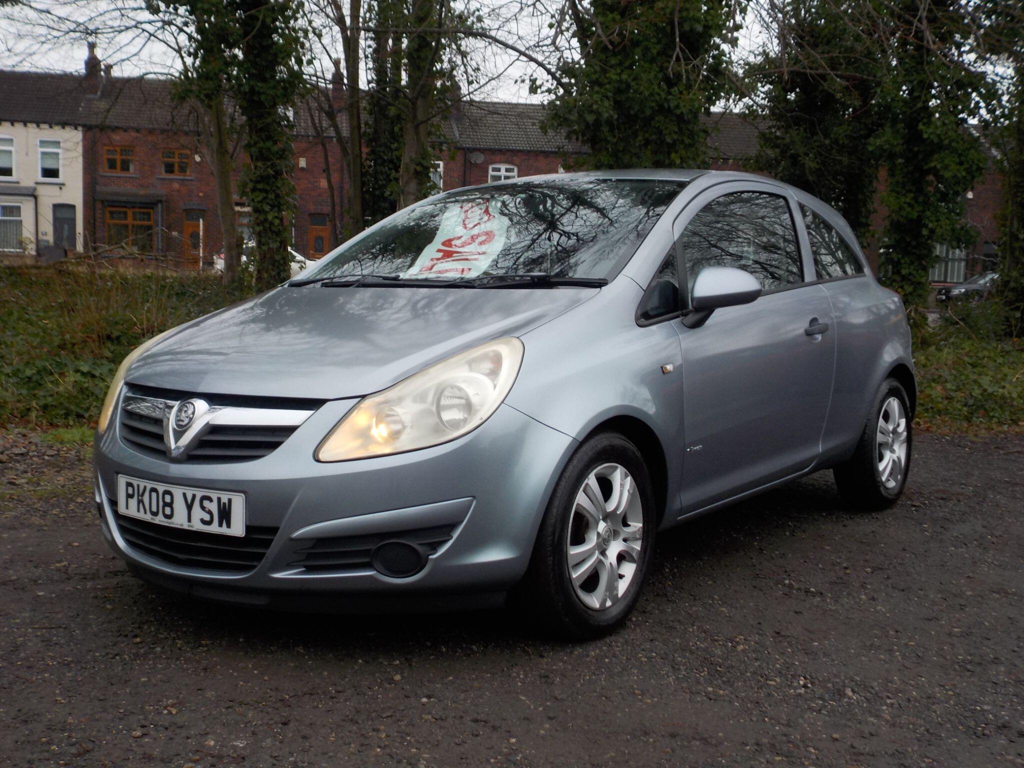Vauxhall Corsa 1.2i 16v Breeze 3dr