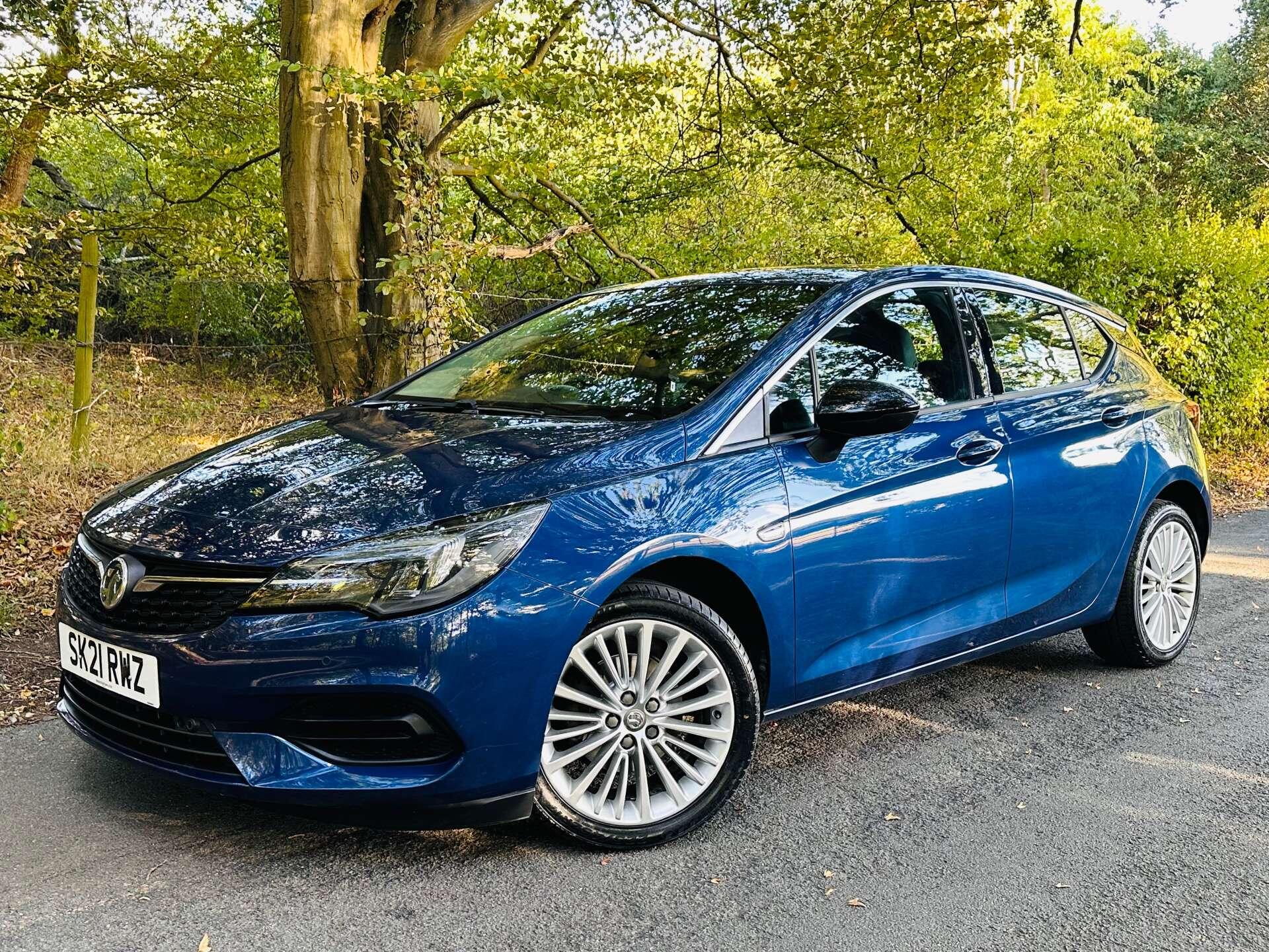 Vauxhall Astra view 5