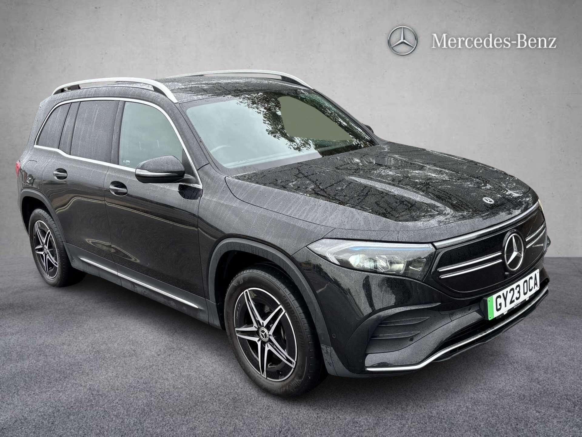 Mercedes-Benz EQB