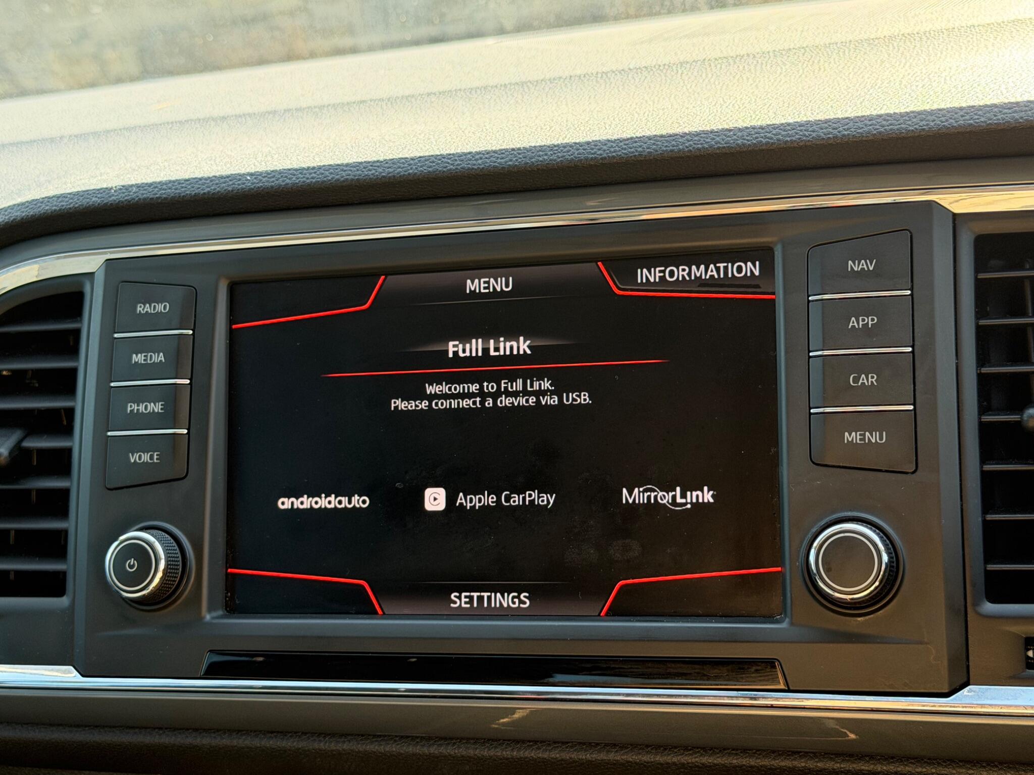 Seat Ateca view 32