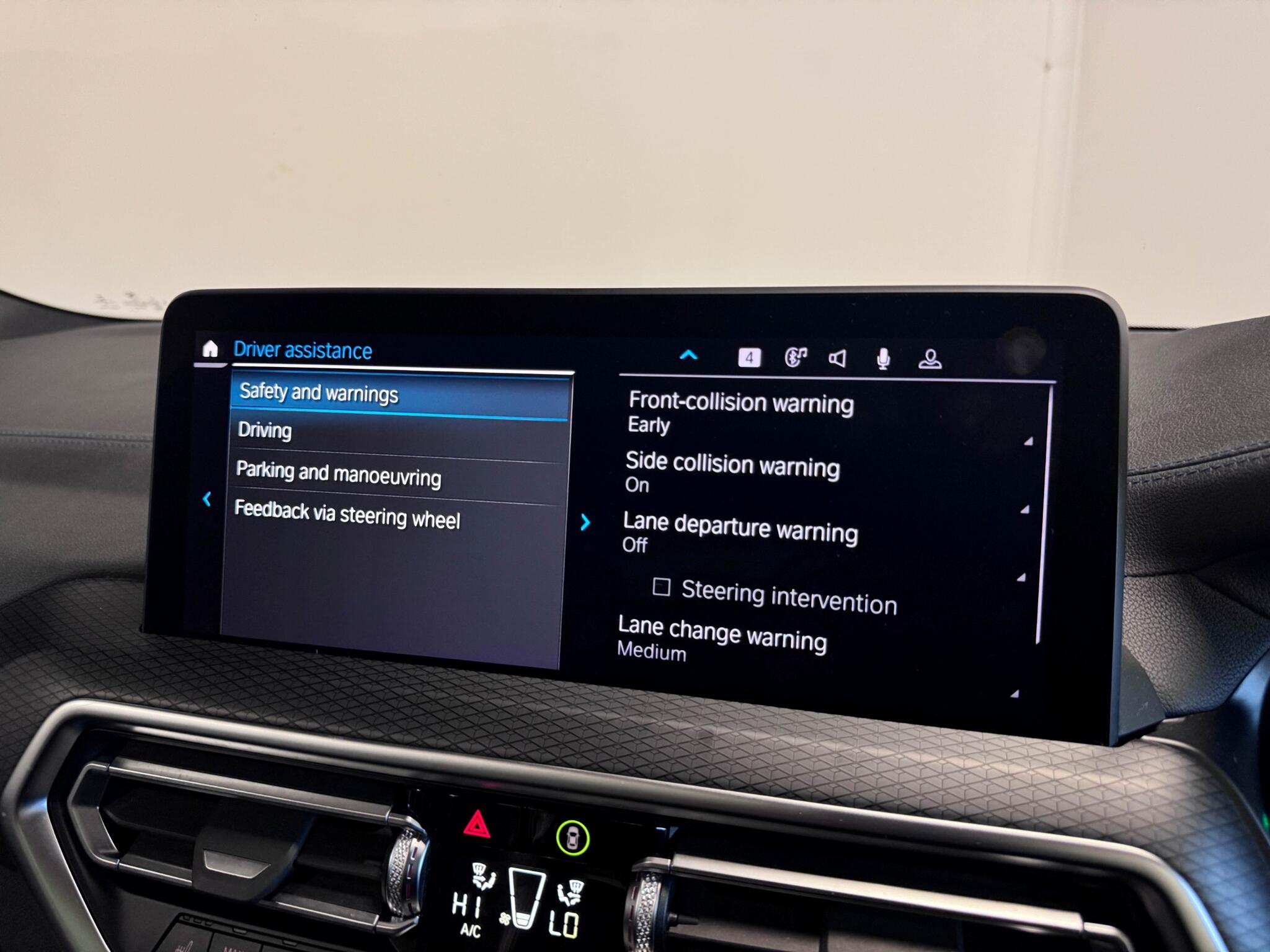 BMW X3 view 62
