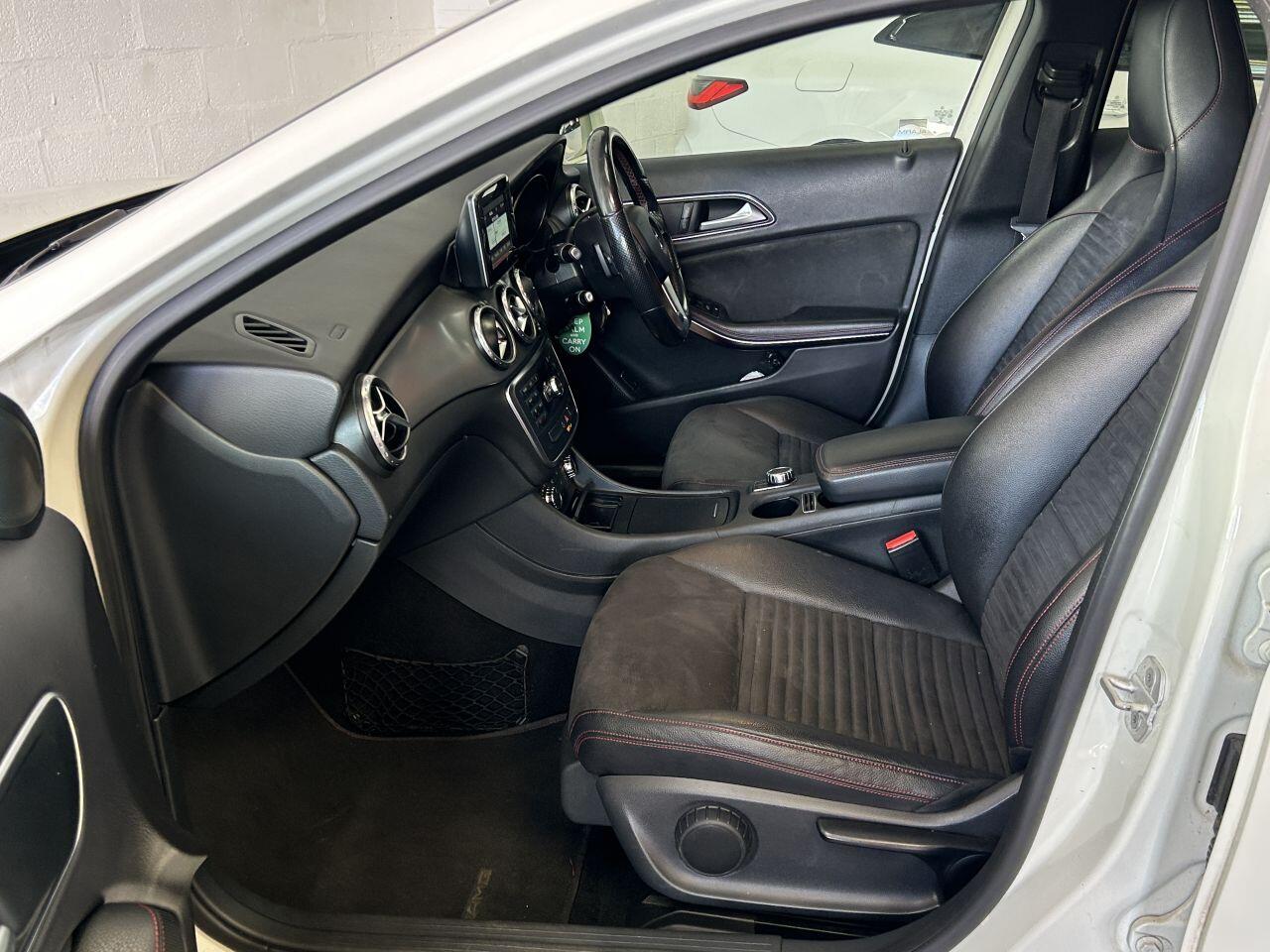Mercedes-Benz Gla view 46