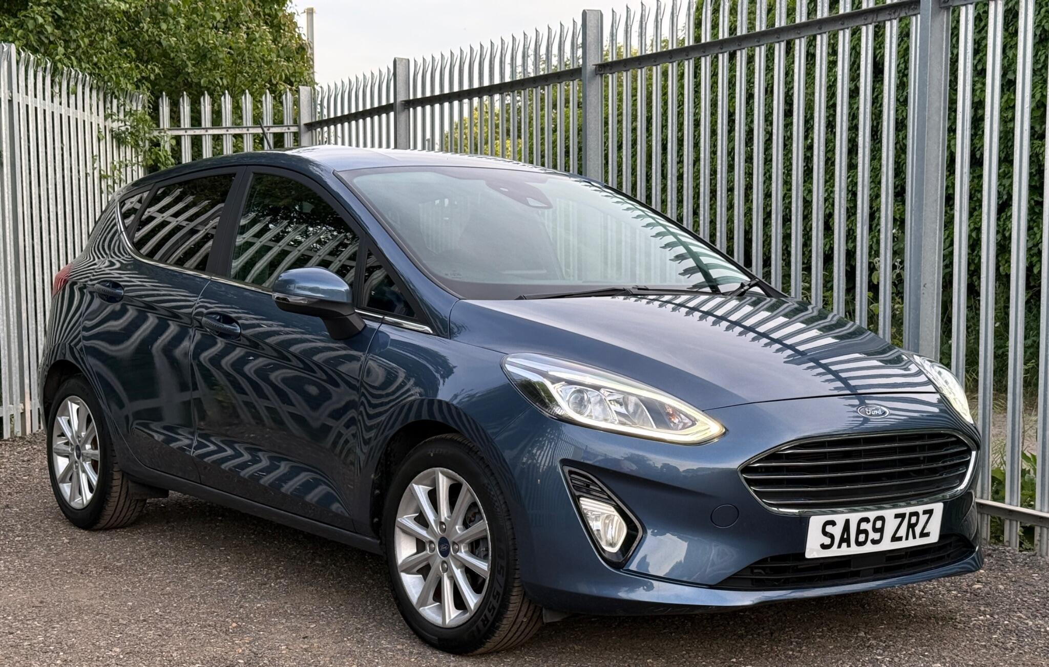 2019 Ford Fiesta image 2