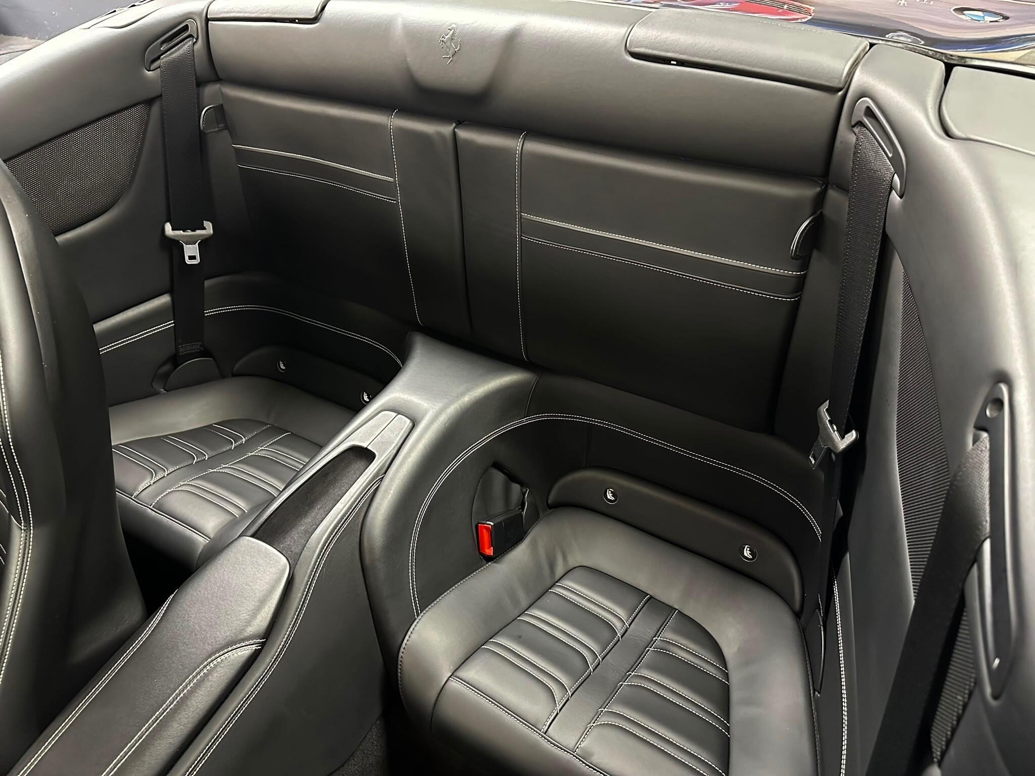 Ferrari California view 10