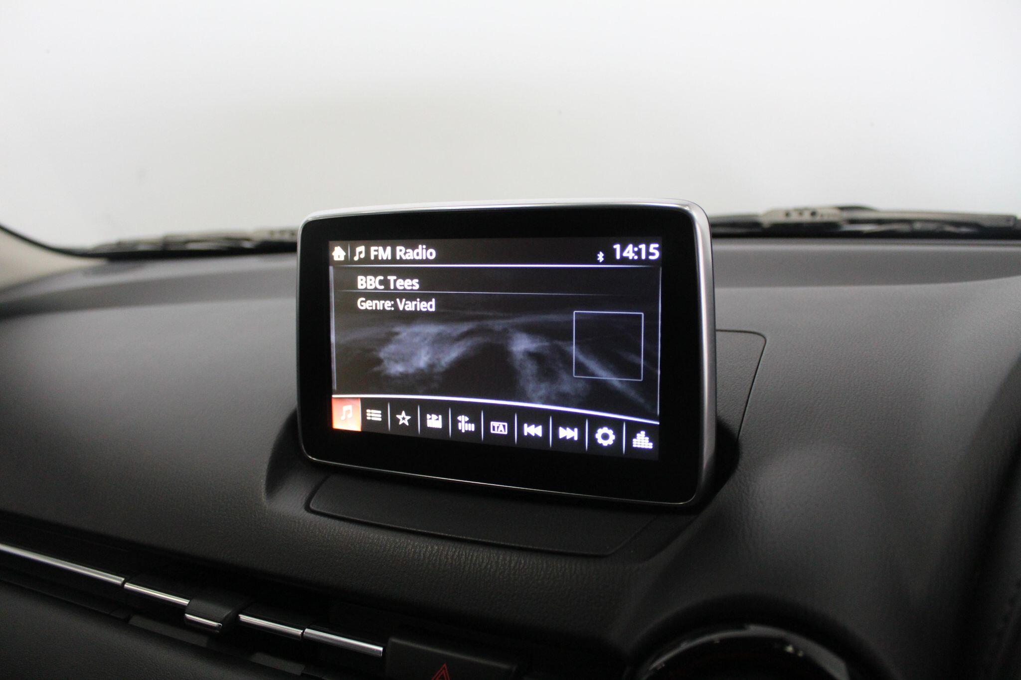 Mazda CX-3 view 34