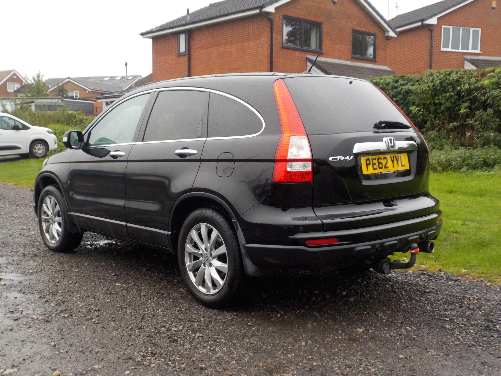 Honda CR-V 2.0 i-VTEC ES-T 4WD Euro 5 5dr