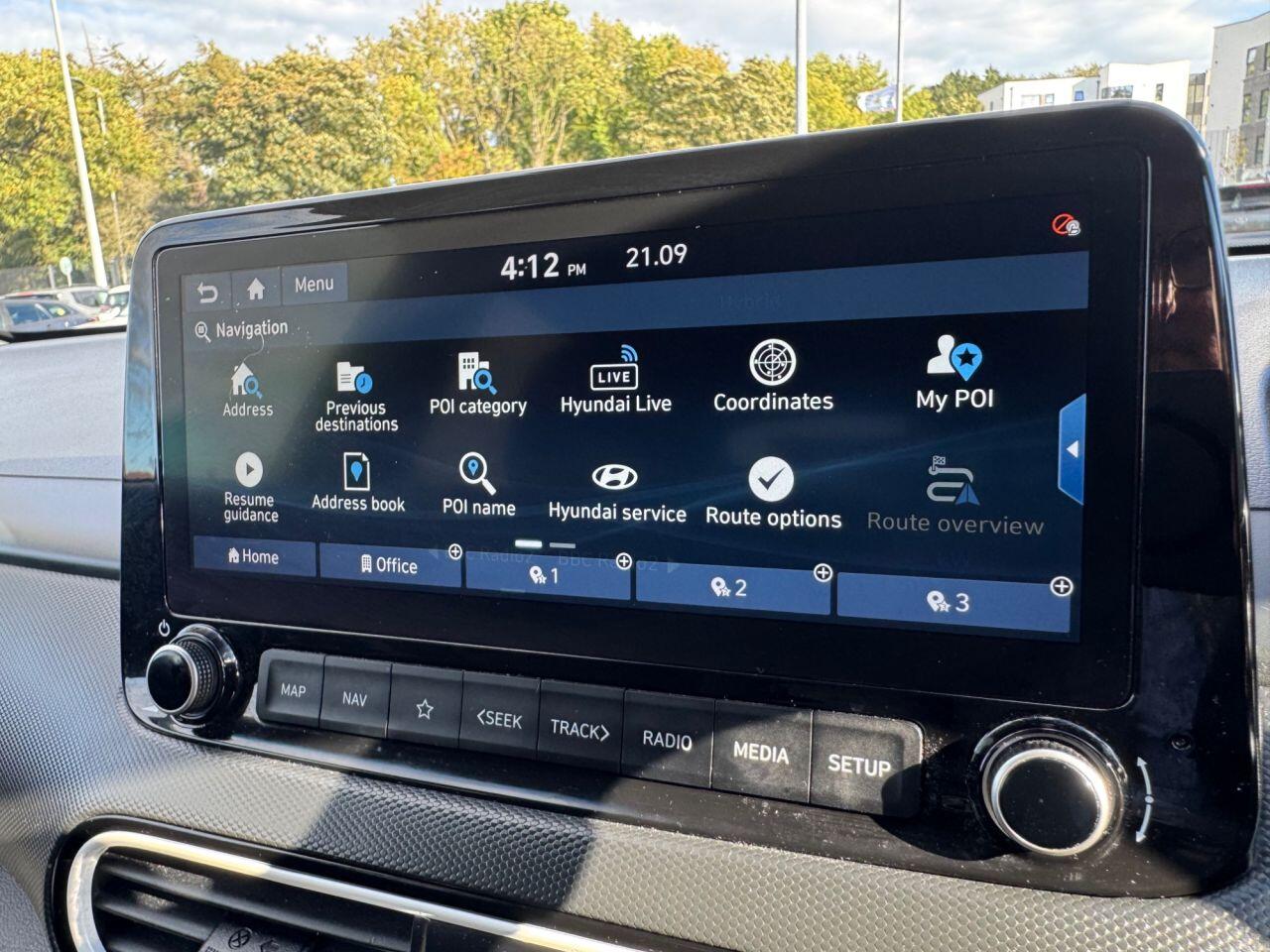 Hyundai Kona view 17