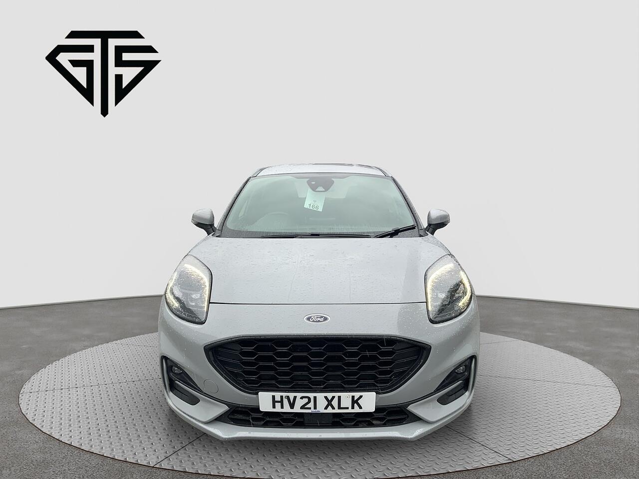 Ford Puma view 8