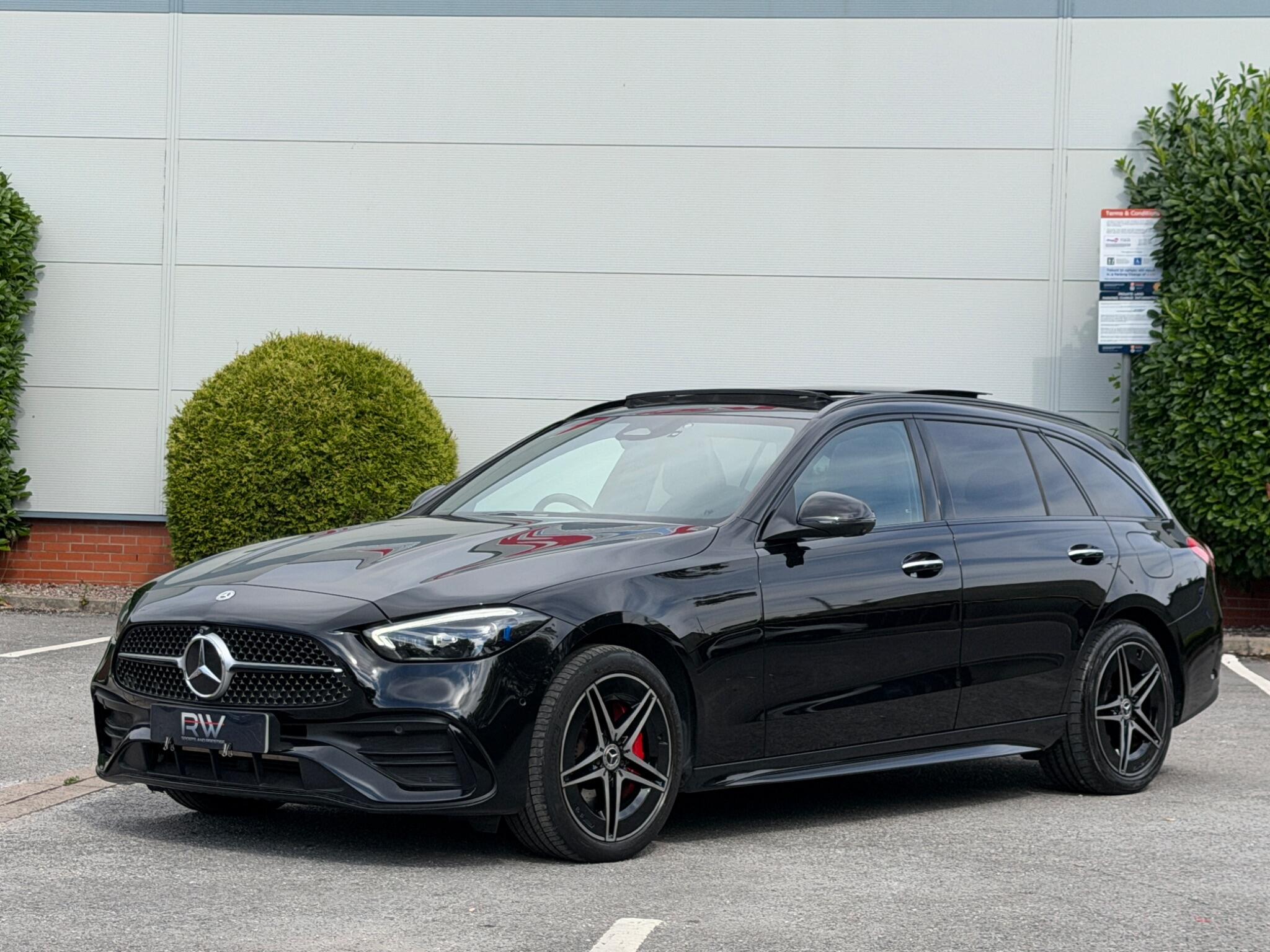 Mercedes-Benz C Class view 19