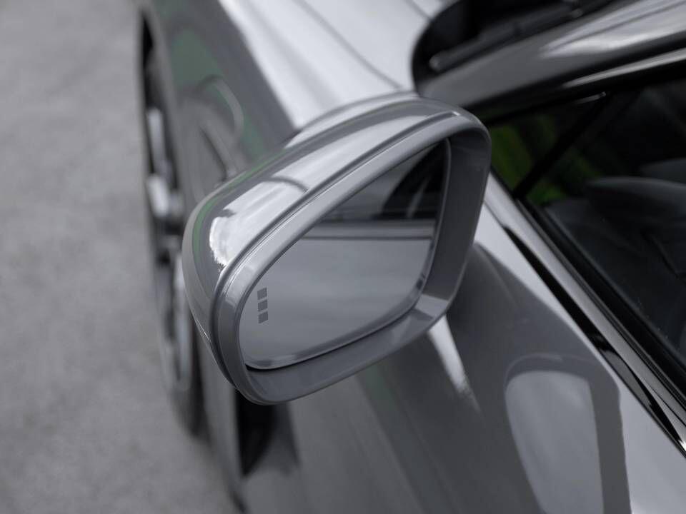Porsche Taycan view 62