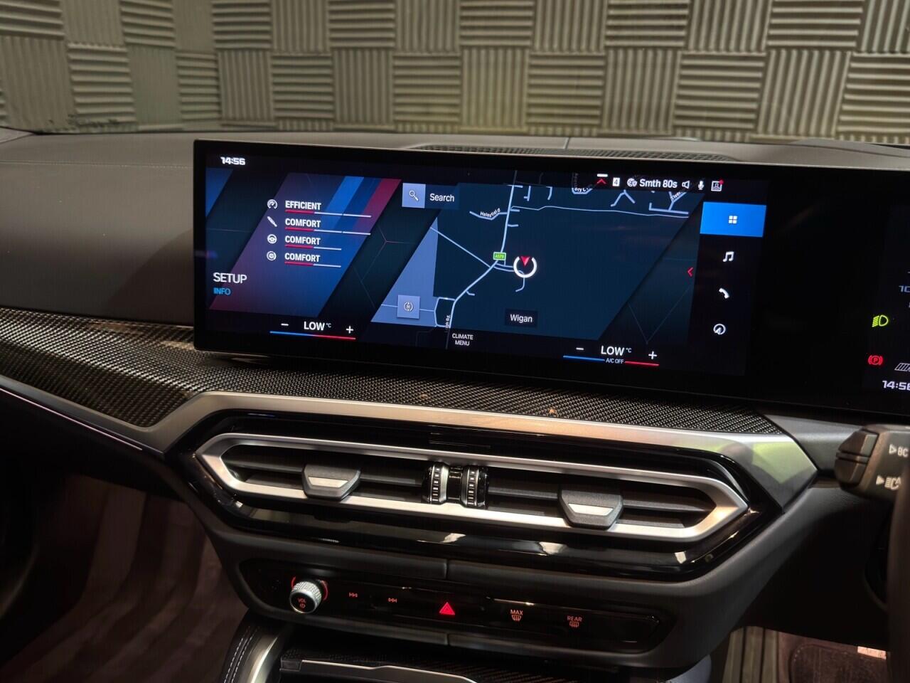 BMW M3 view 14