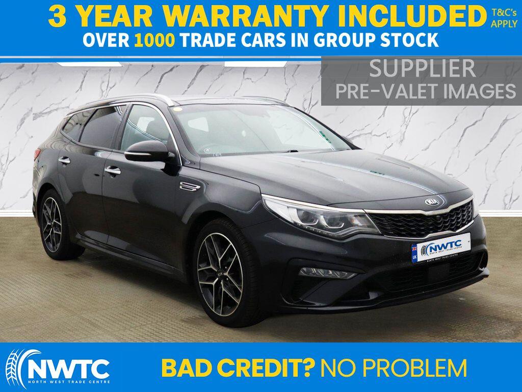 Kia Optima view 2