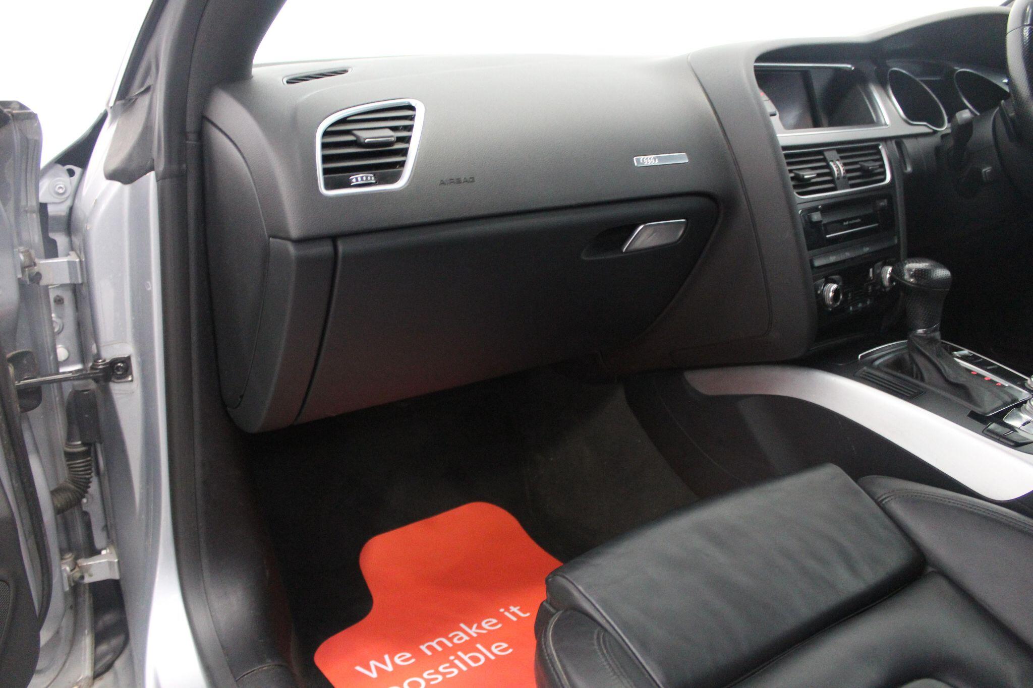 Audi A5 view 29