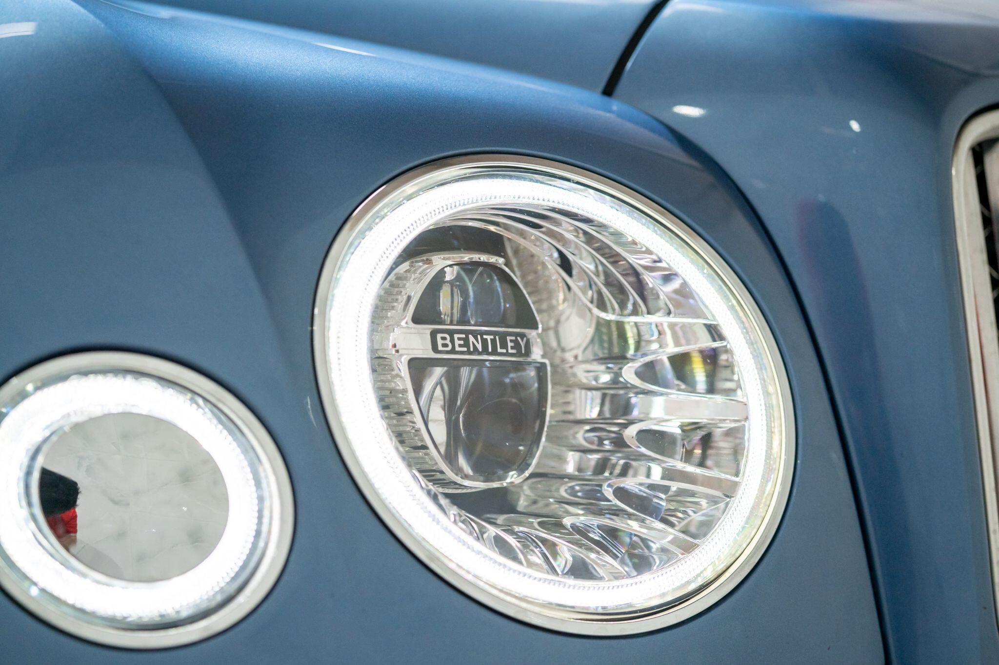 Bentley Mulsanne view 73