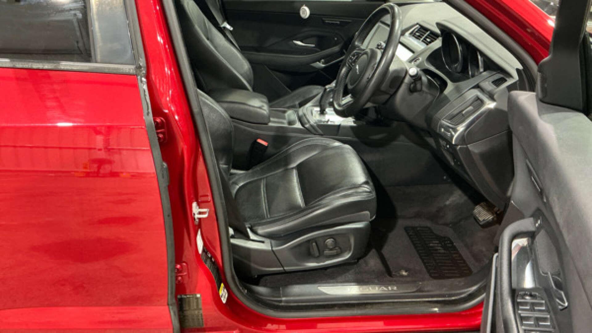 Jaguar E-Pace view 9