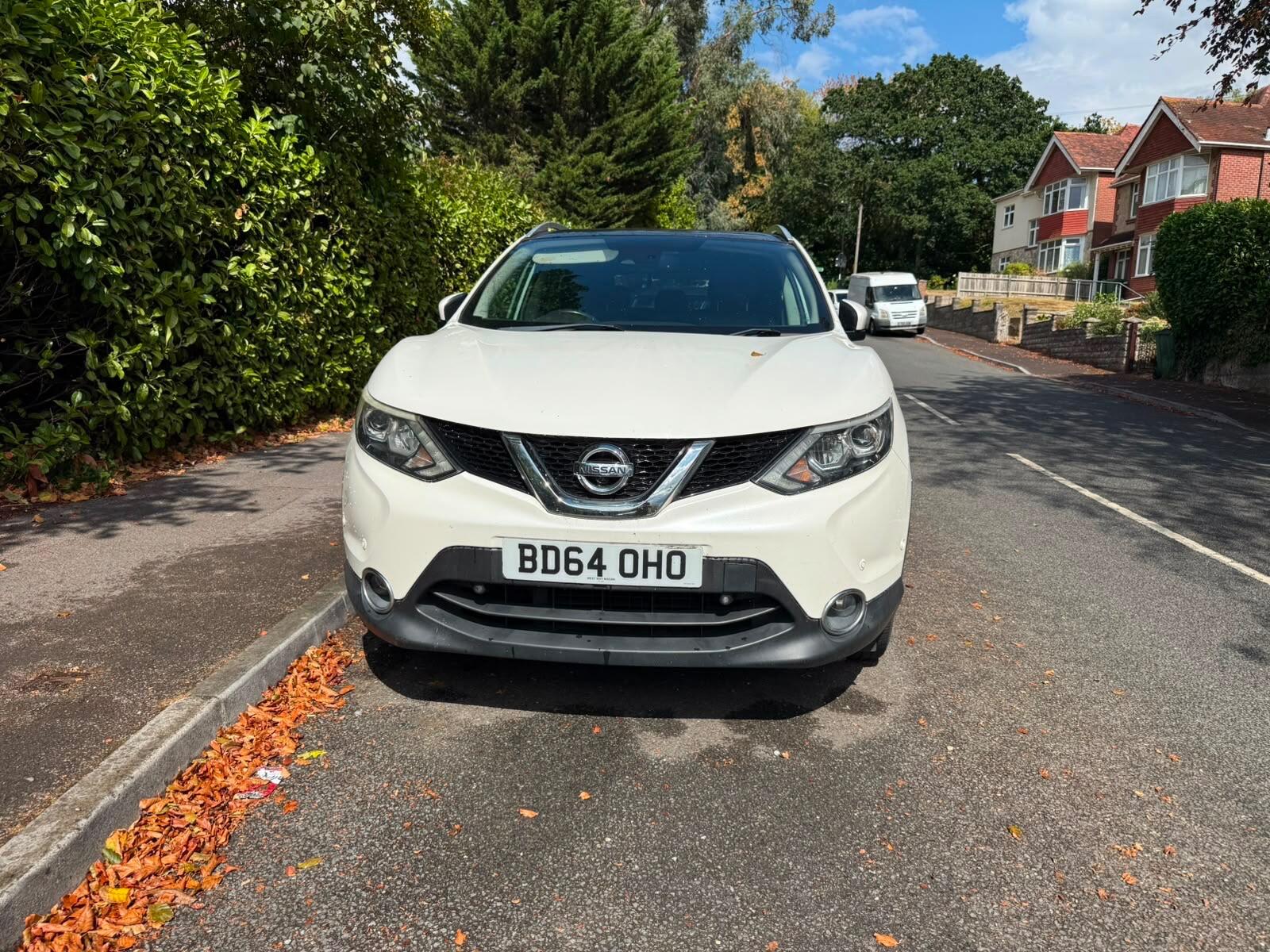 Nissan Qashqai view 4