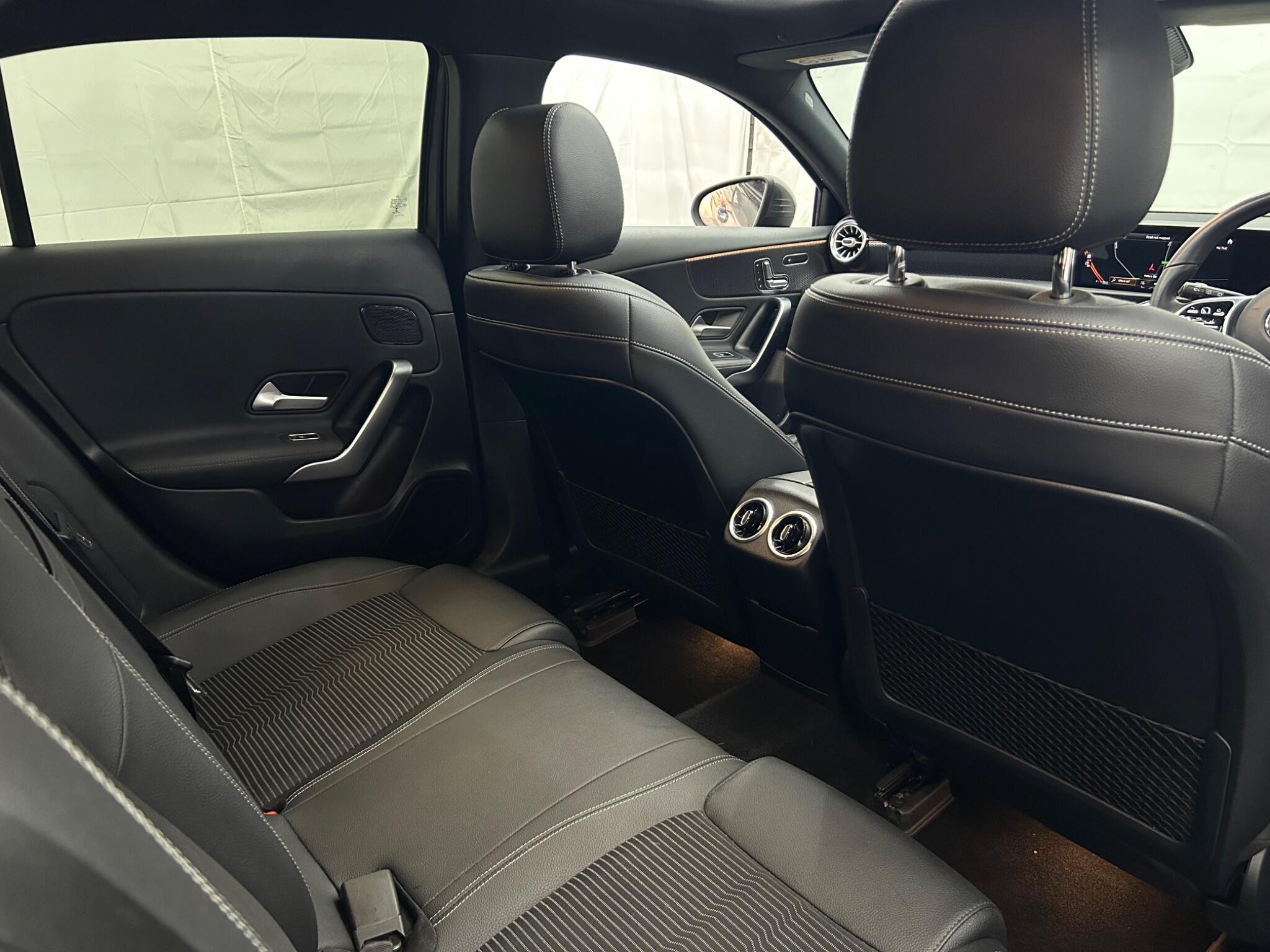 Mercedes-Benz A Class view 23
