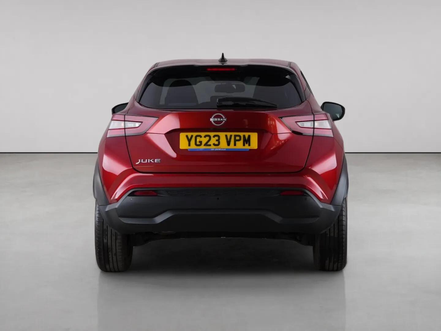 Nissan Juke view 7