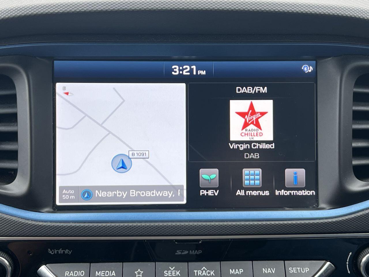 Hyundai Ioniq view 42