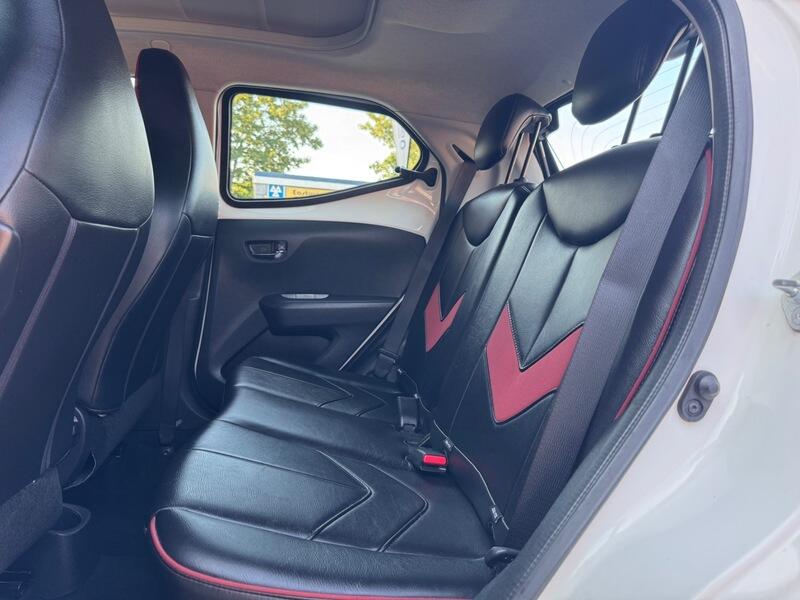 Toyota Aygo view 20