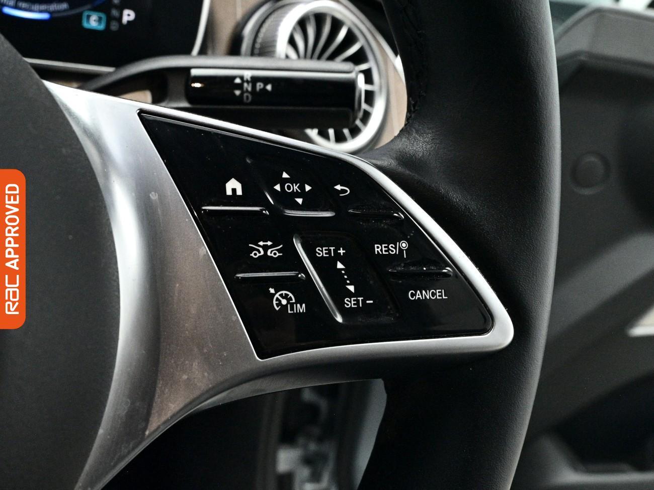 Mercedes-Benz Eqe view 35