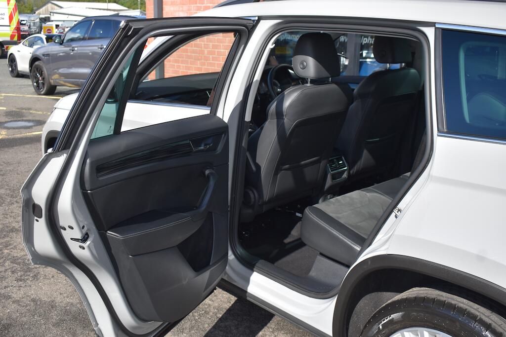 Skoda Kodiaq view 42
