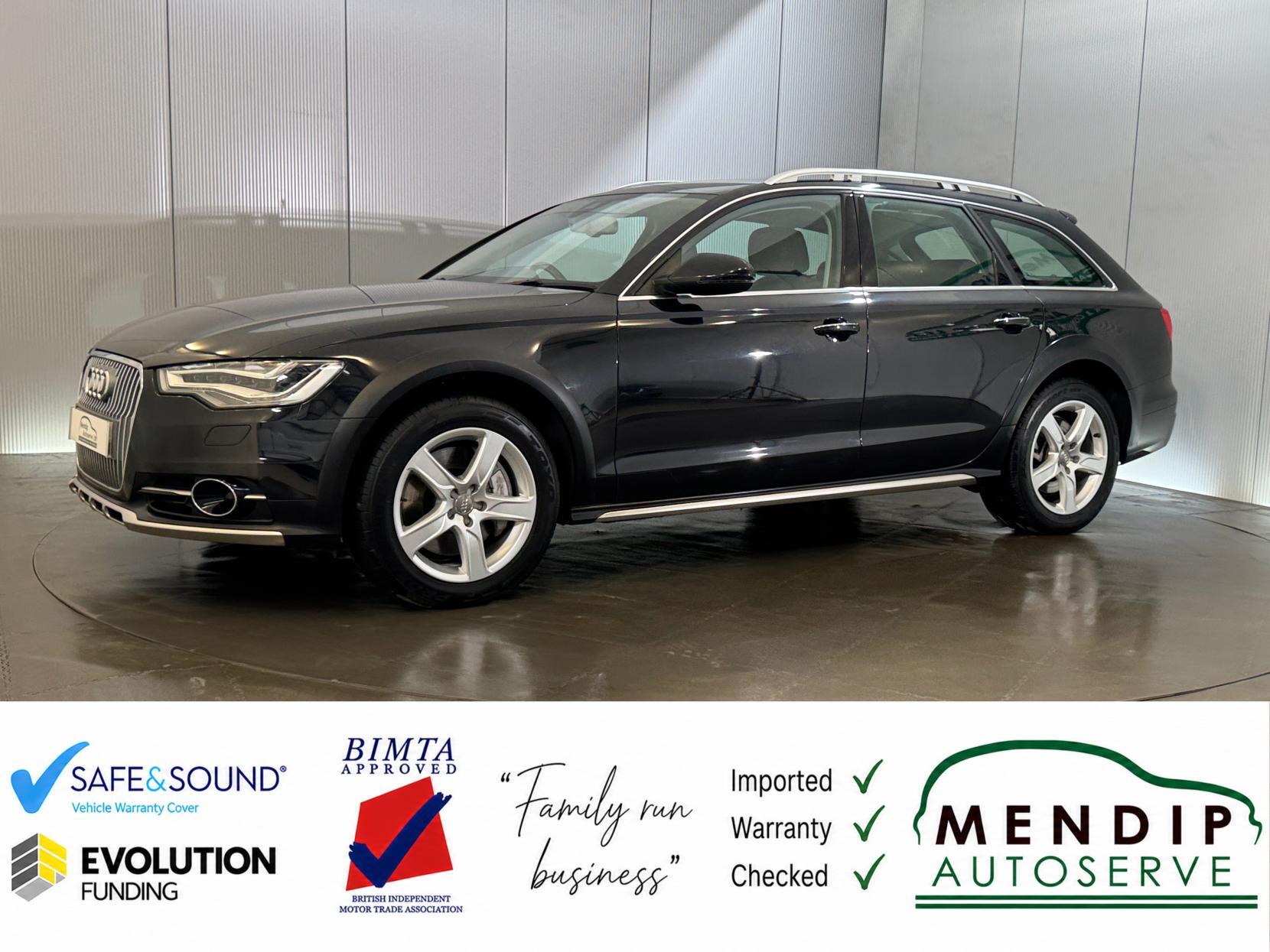 Audi A6 Allroad view 55