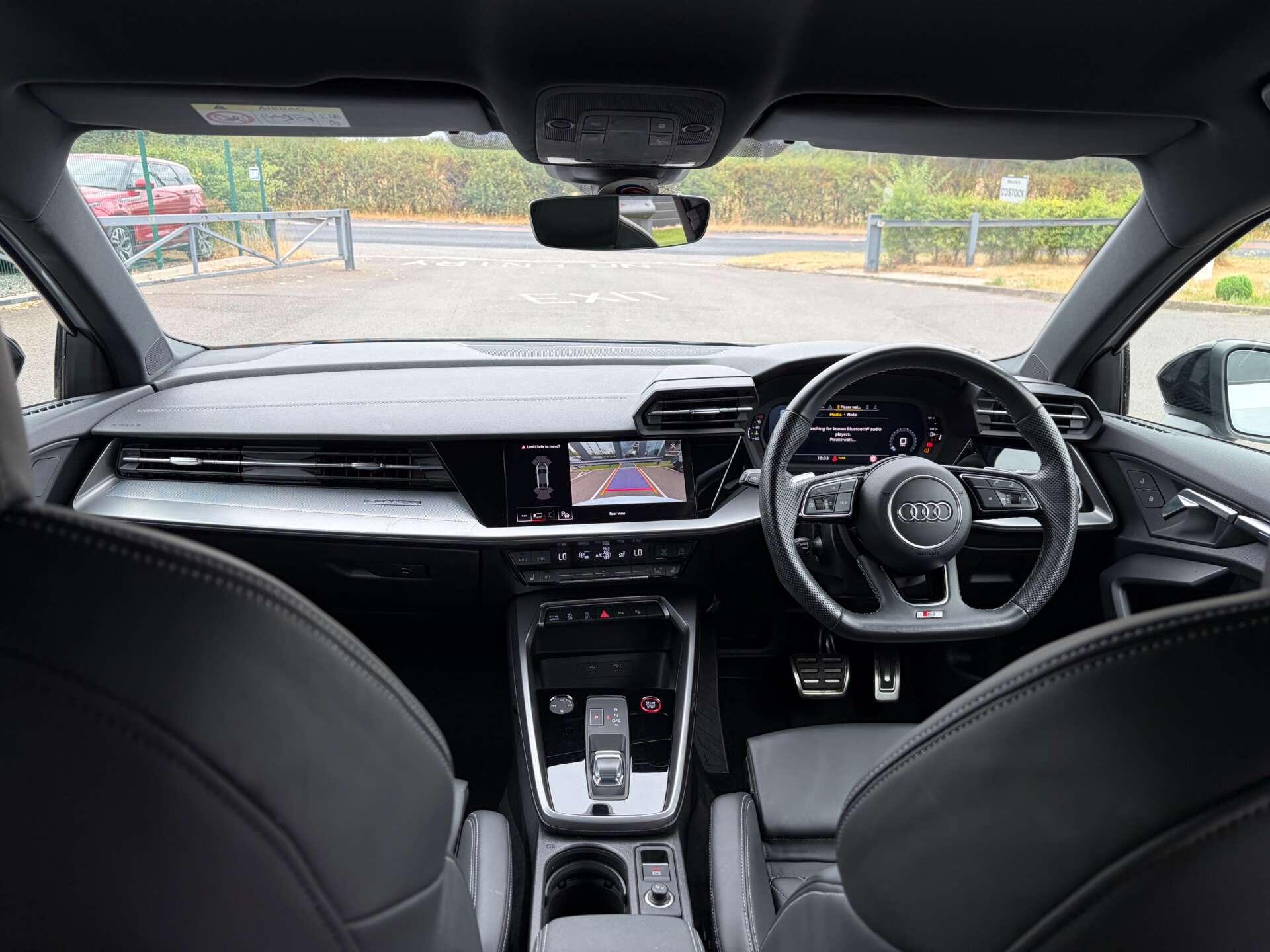 Audi S3 view 31