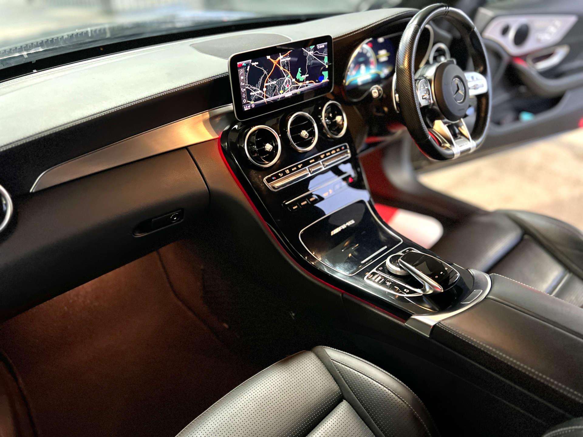 Mercedes-Benz C Class view 22