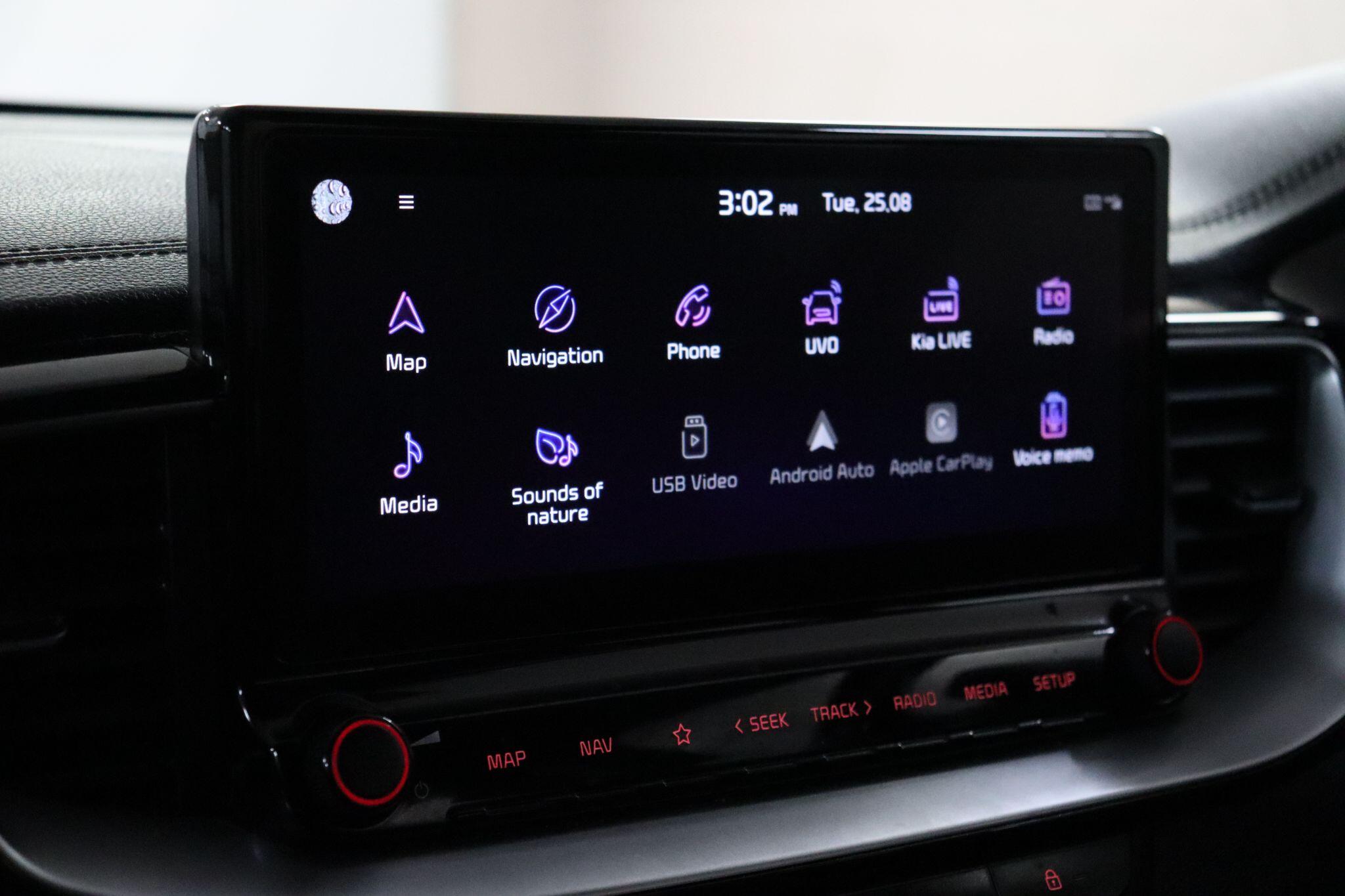Kia Xceed view 40