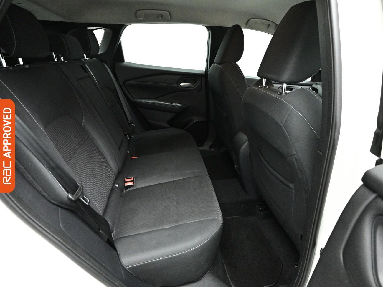 Nissan Qashqai view 13