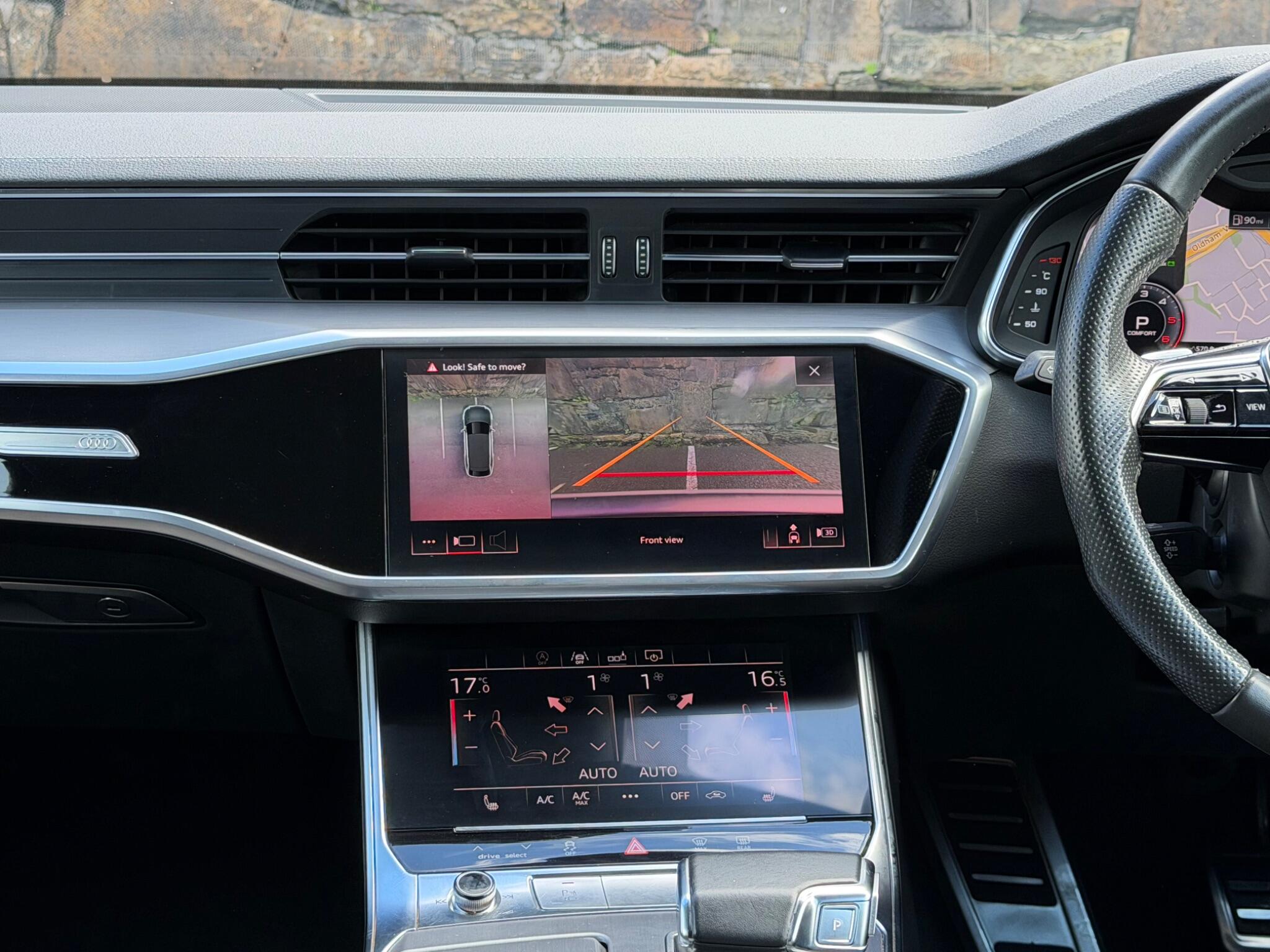 Audi A6 view 28