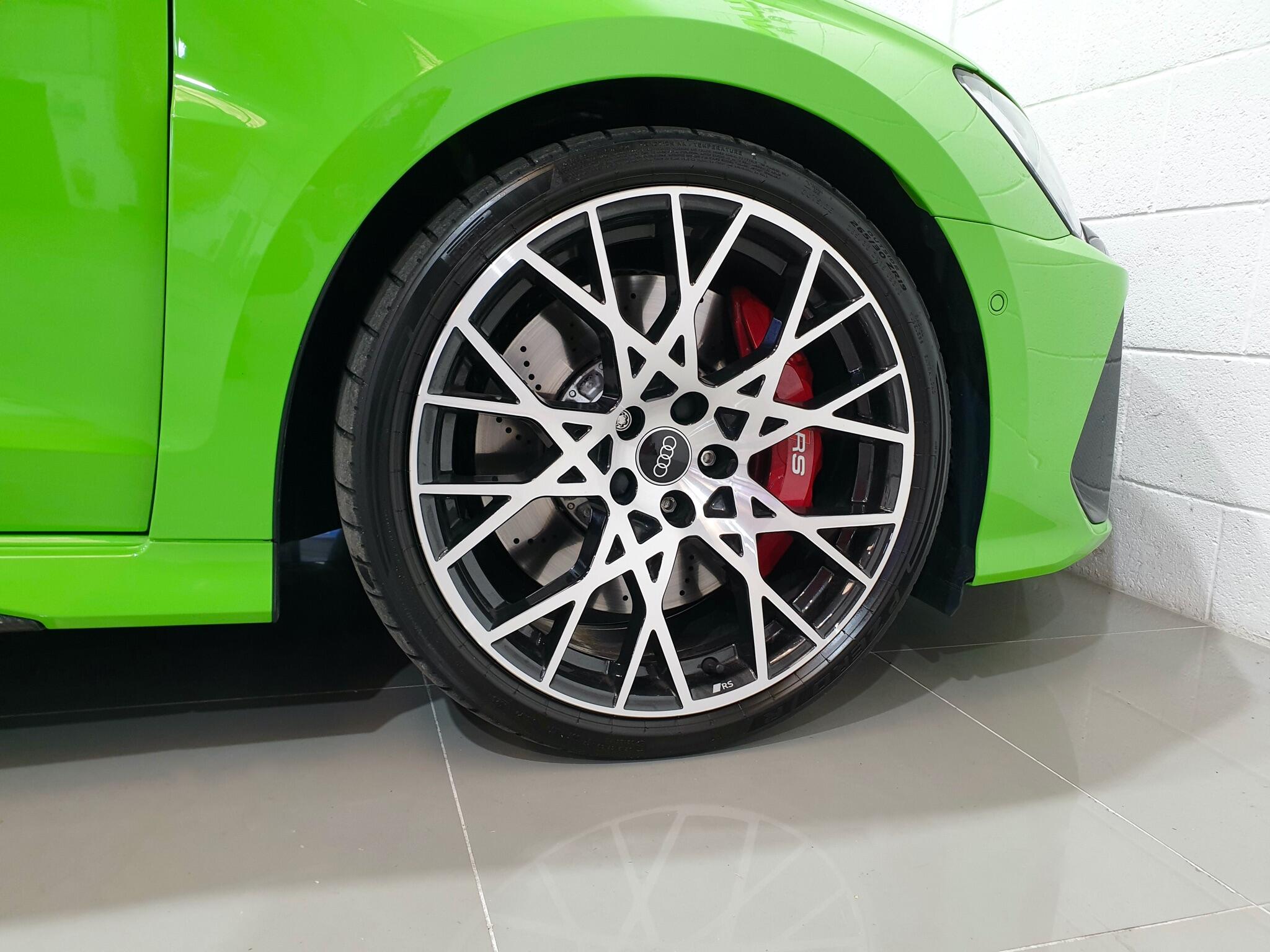 Audi RS3 view 47