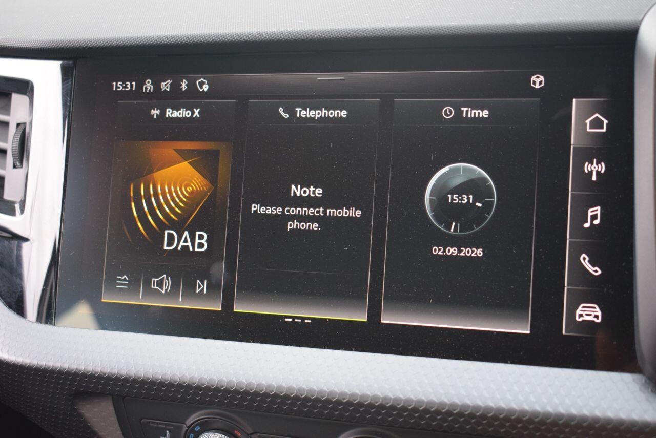 Audi A1 view 30