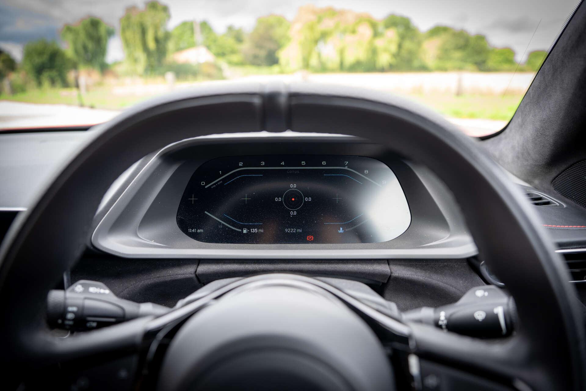 Lotus Emira view 45