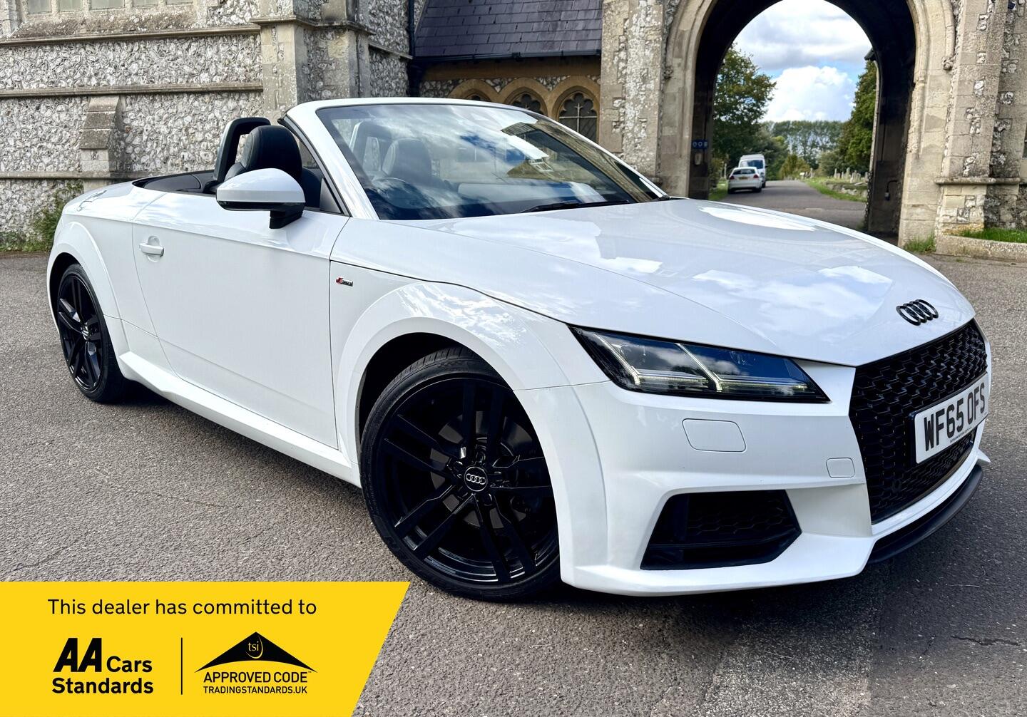 Audi TT main image