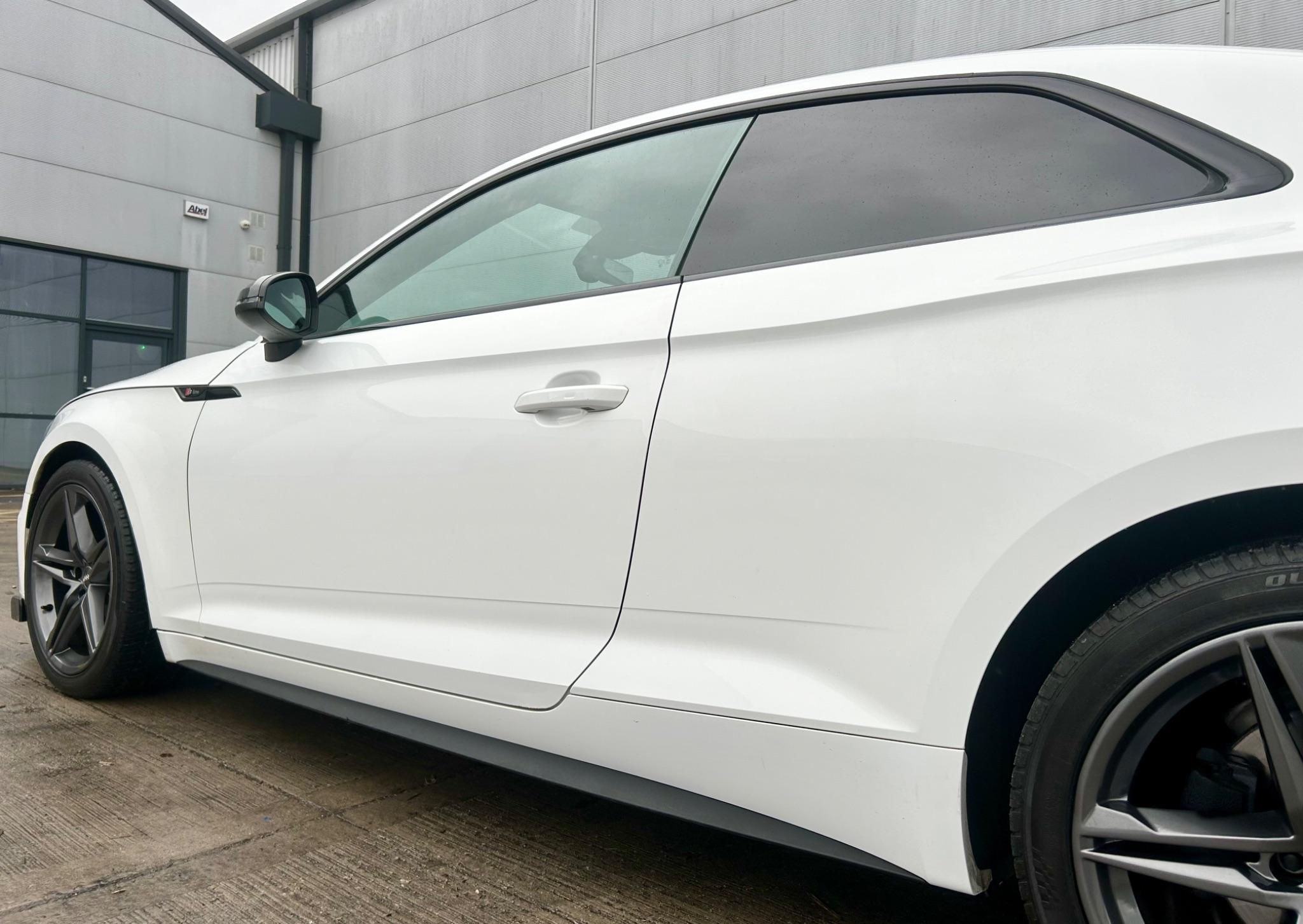 Audi A5 view 13