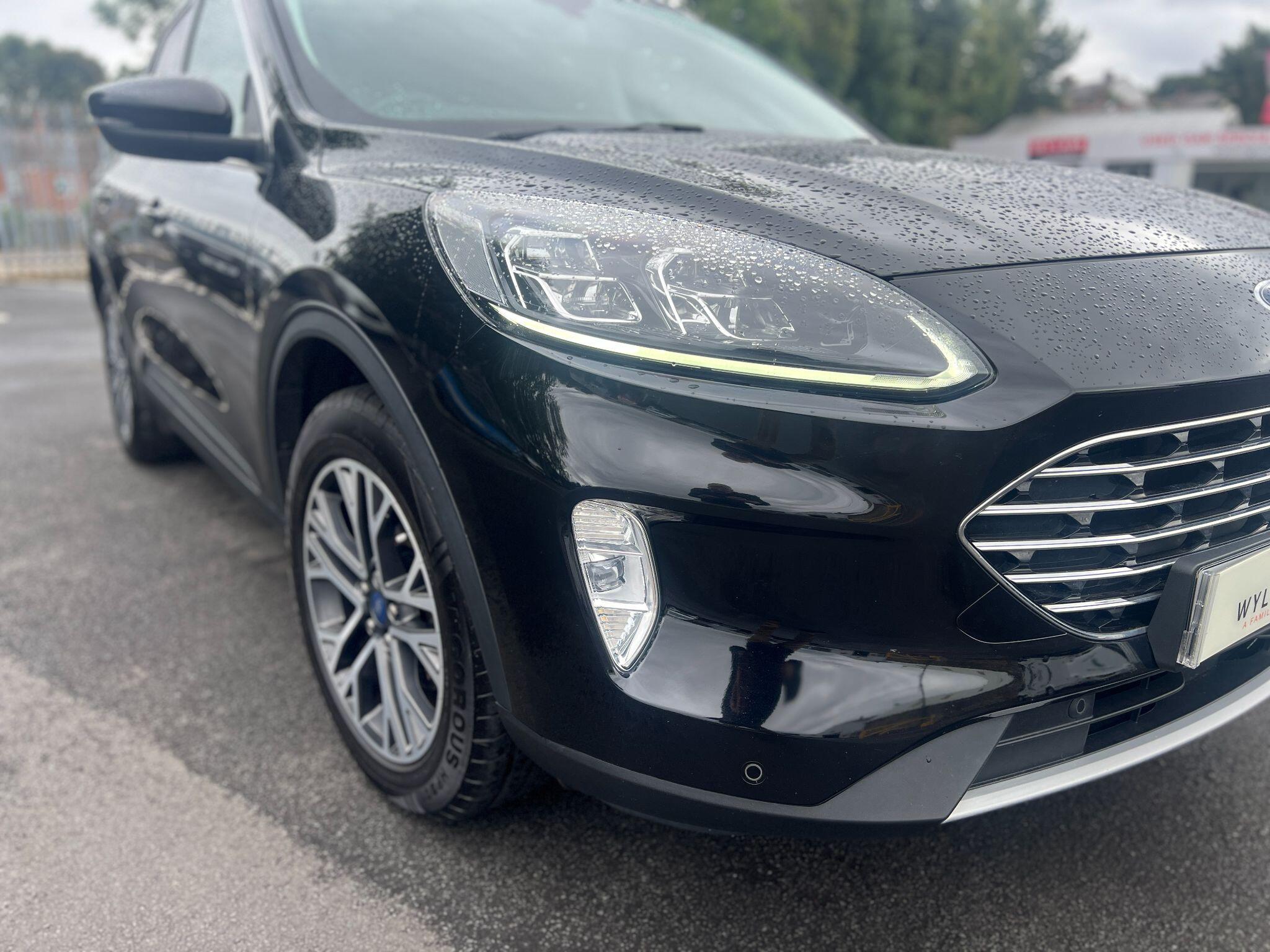 Ford Kuga view 7