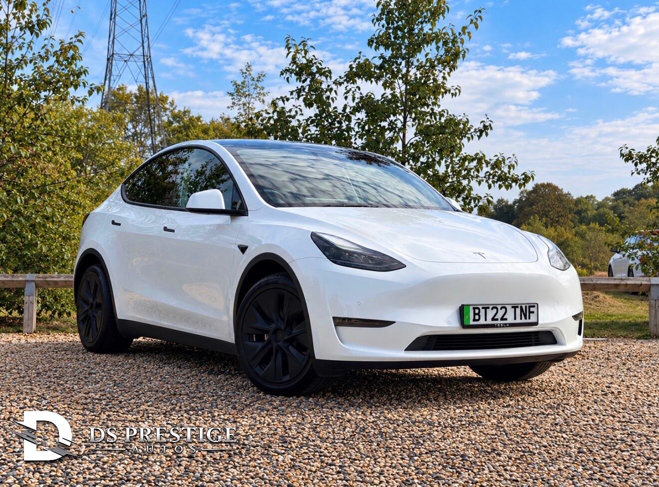 2022 TESLA MODEL Y