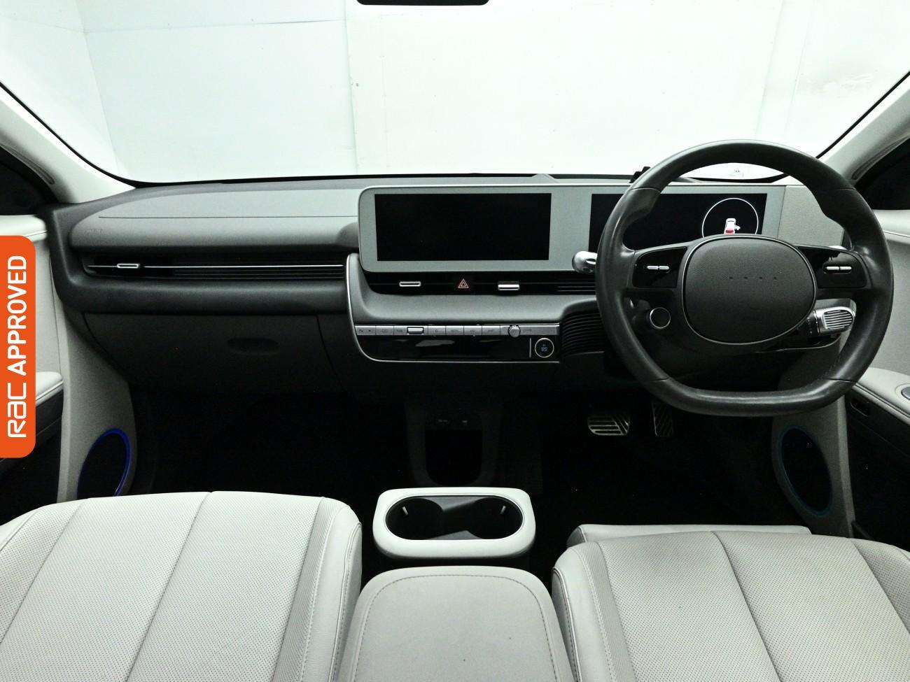 Hyundai IONIQ 5 view 2